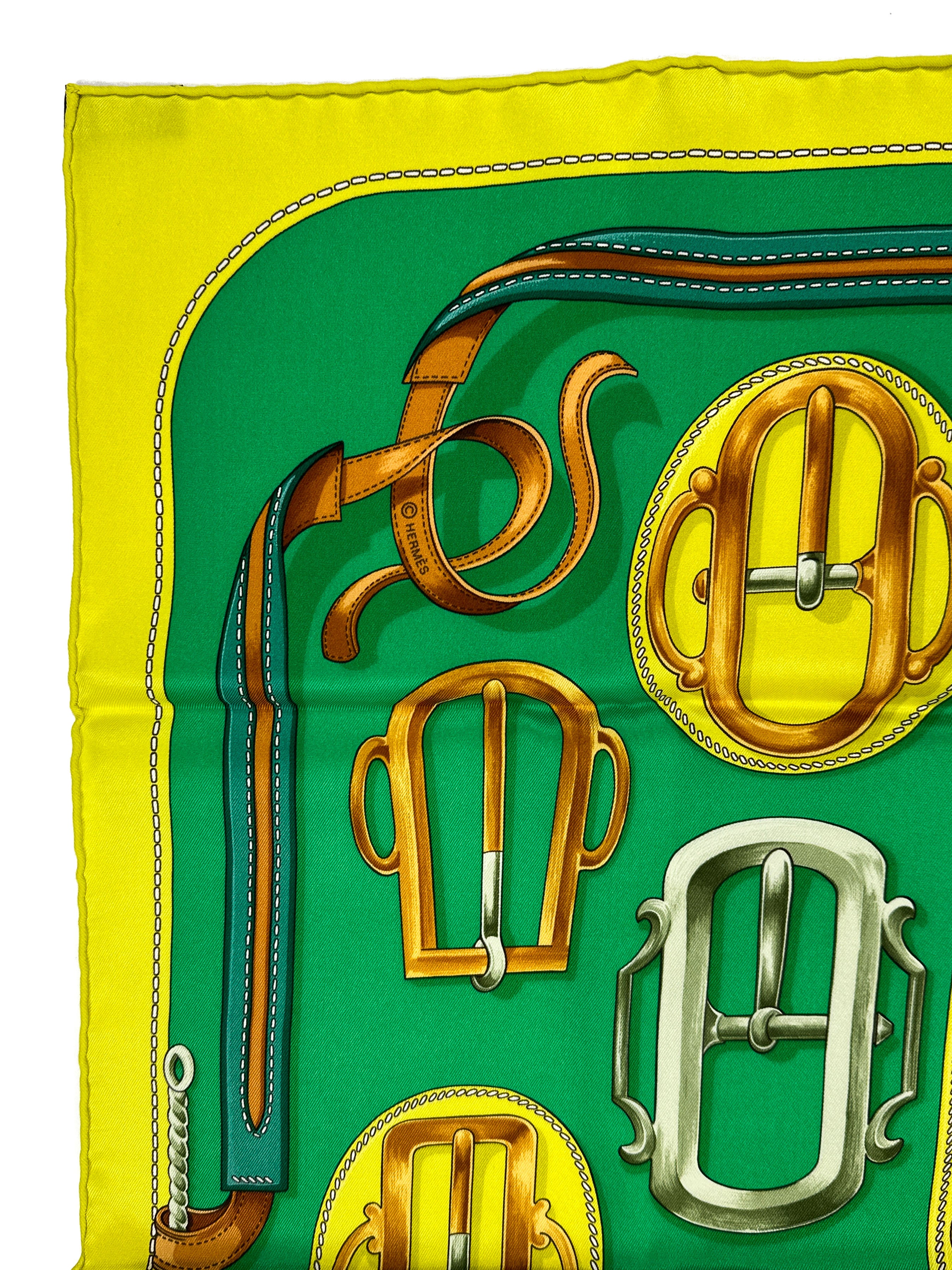 Hermès Bouclerie Moderne 70