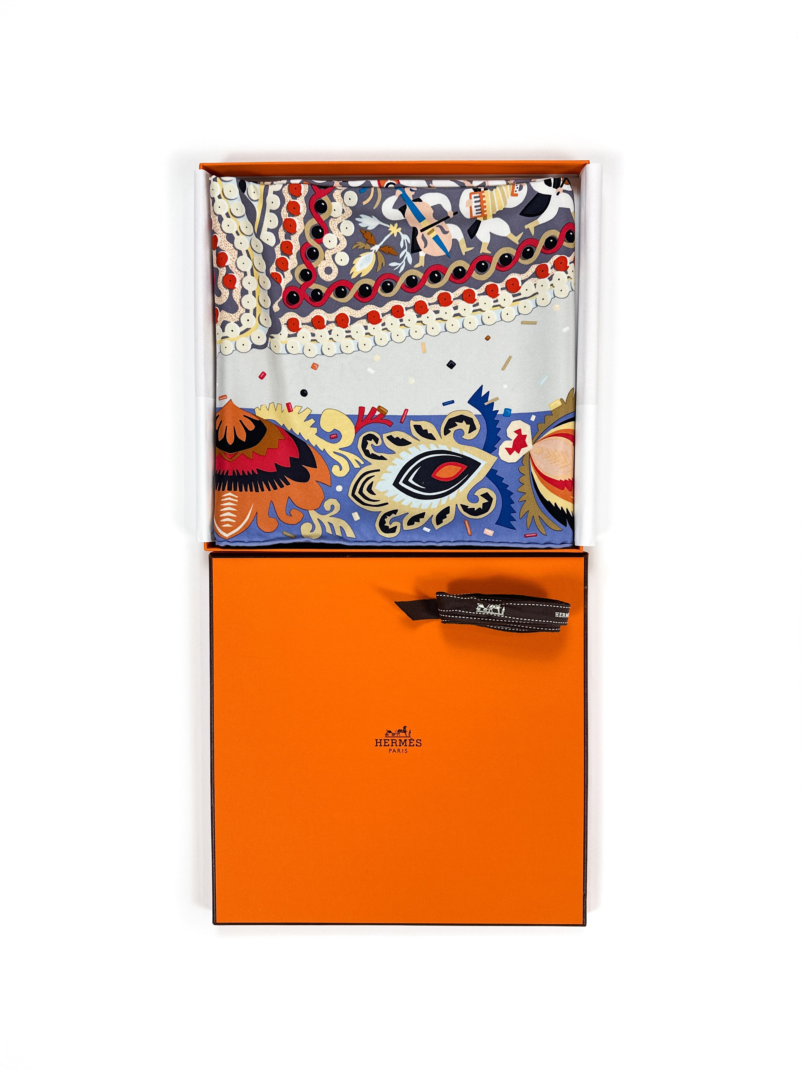 Hermès Costume de Fete 90