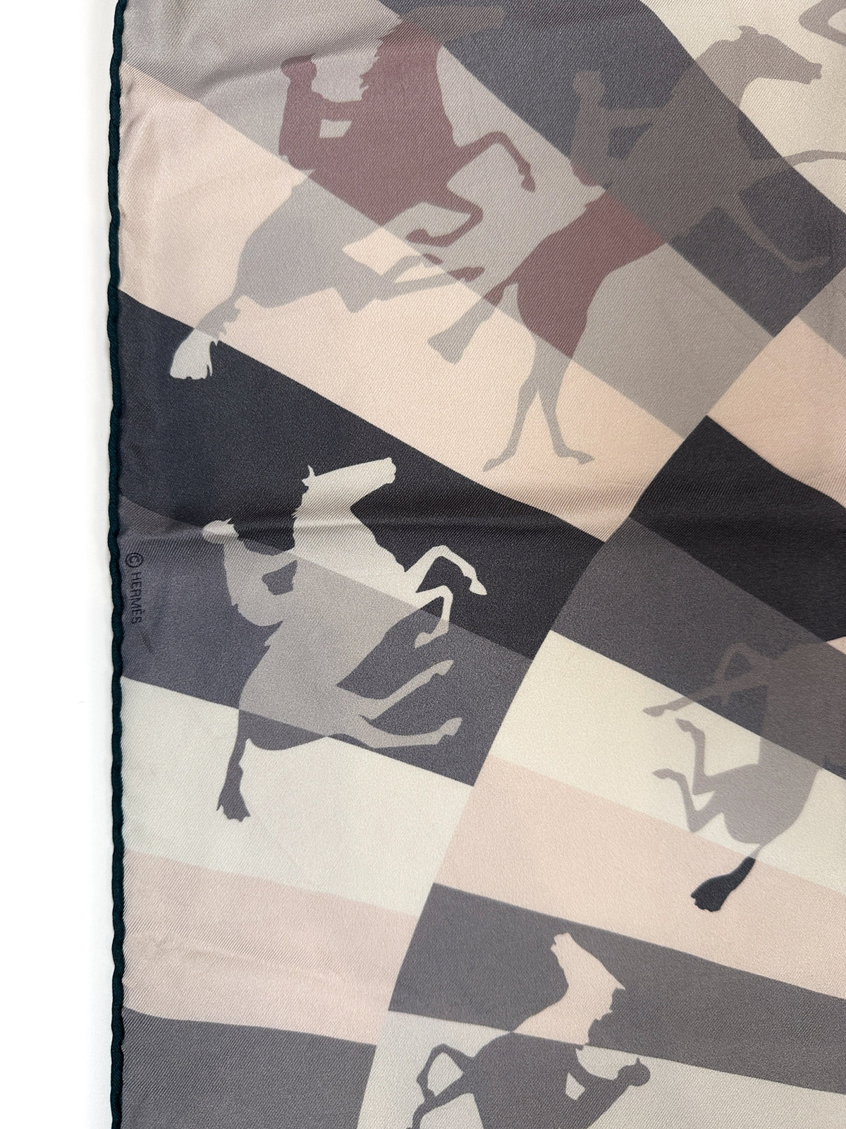 Hermès Galop Chromatique 90
