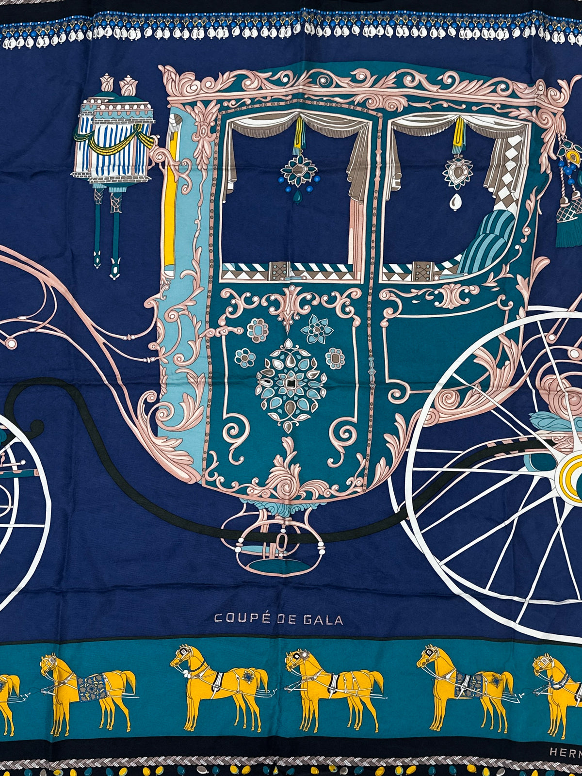 Hermès Coupé de Gala Wash 90