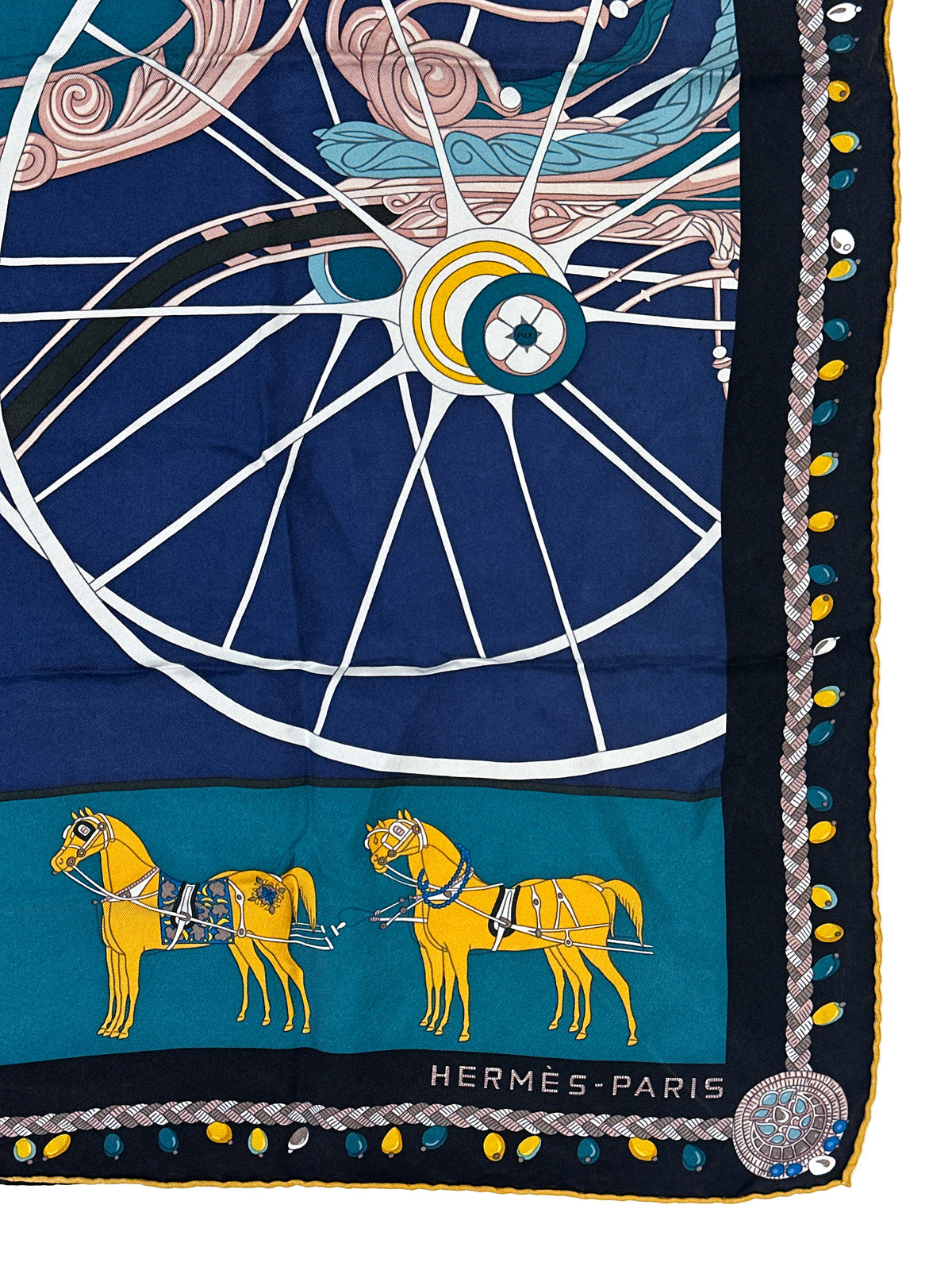 Hermès Coupé de Gala Wash 90
