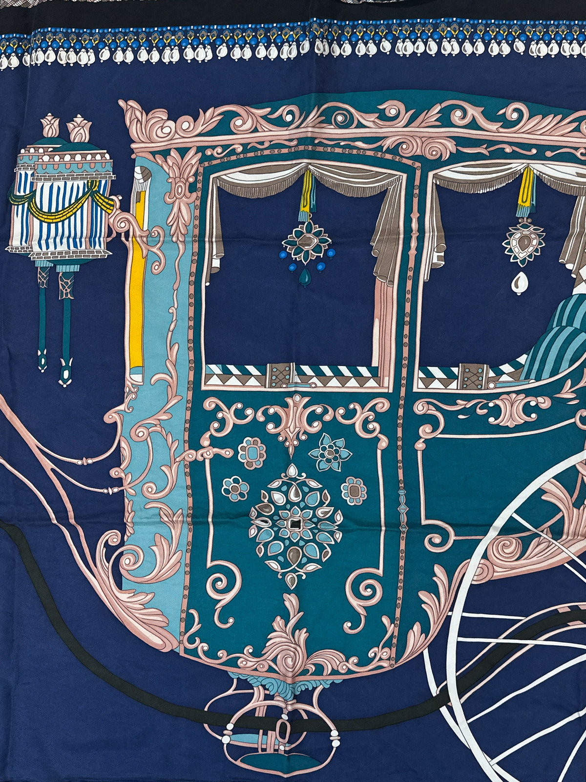 Hermès Coupé de Gala Wash 90