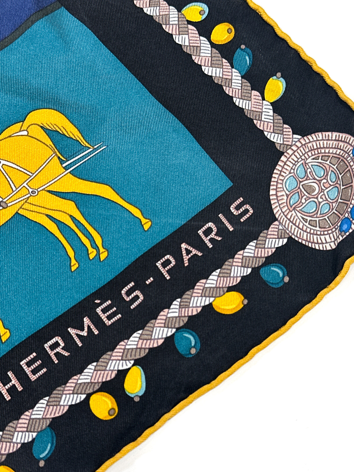 Hermès Coupé de Gala Wash 90
