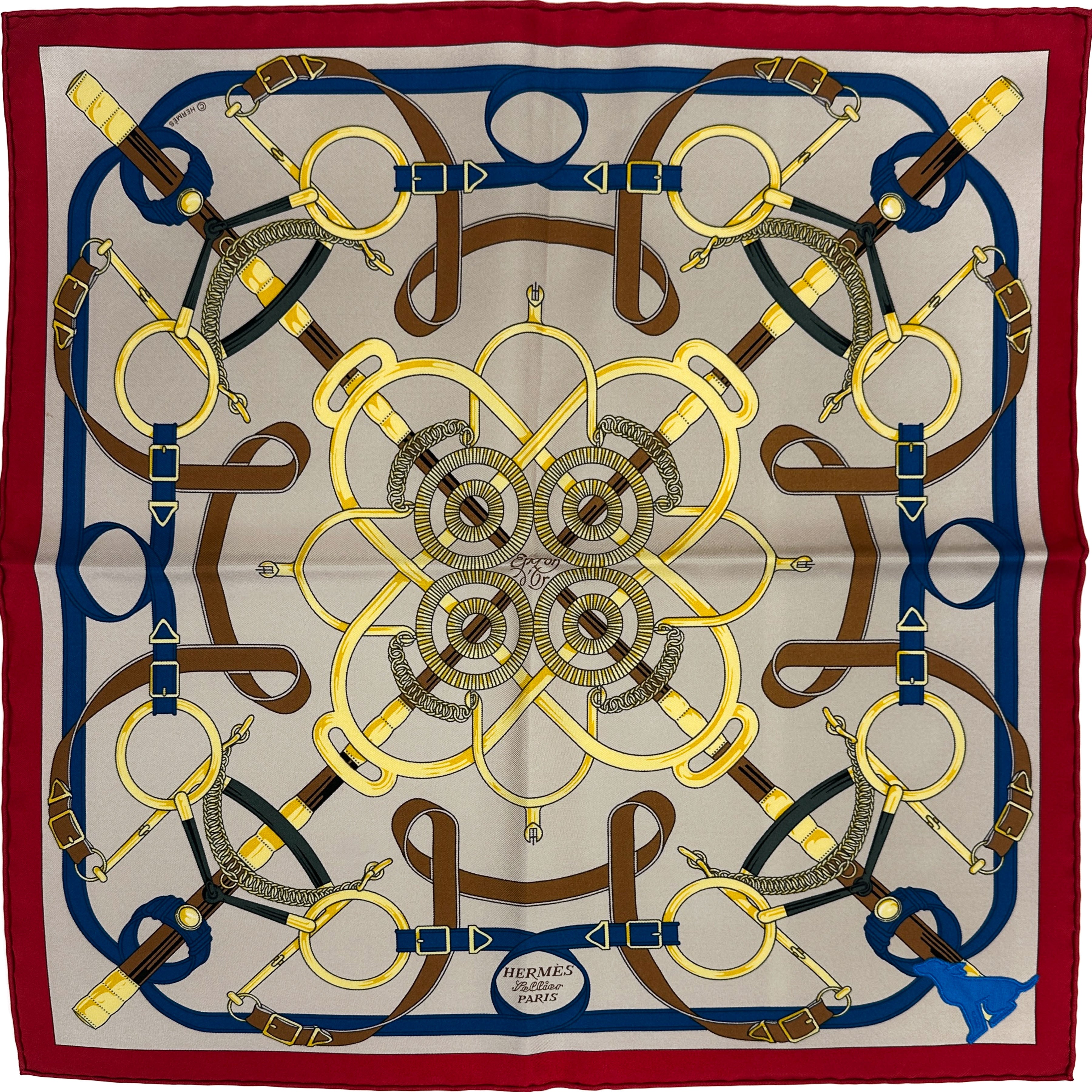 Hermès Eperon d'Or Sticker 45