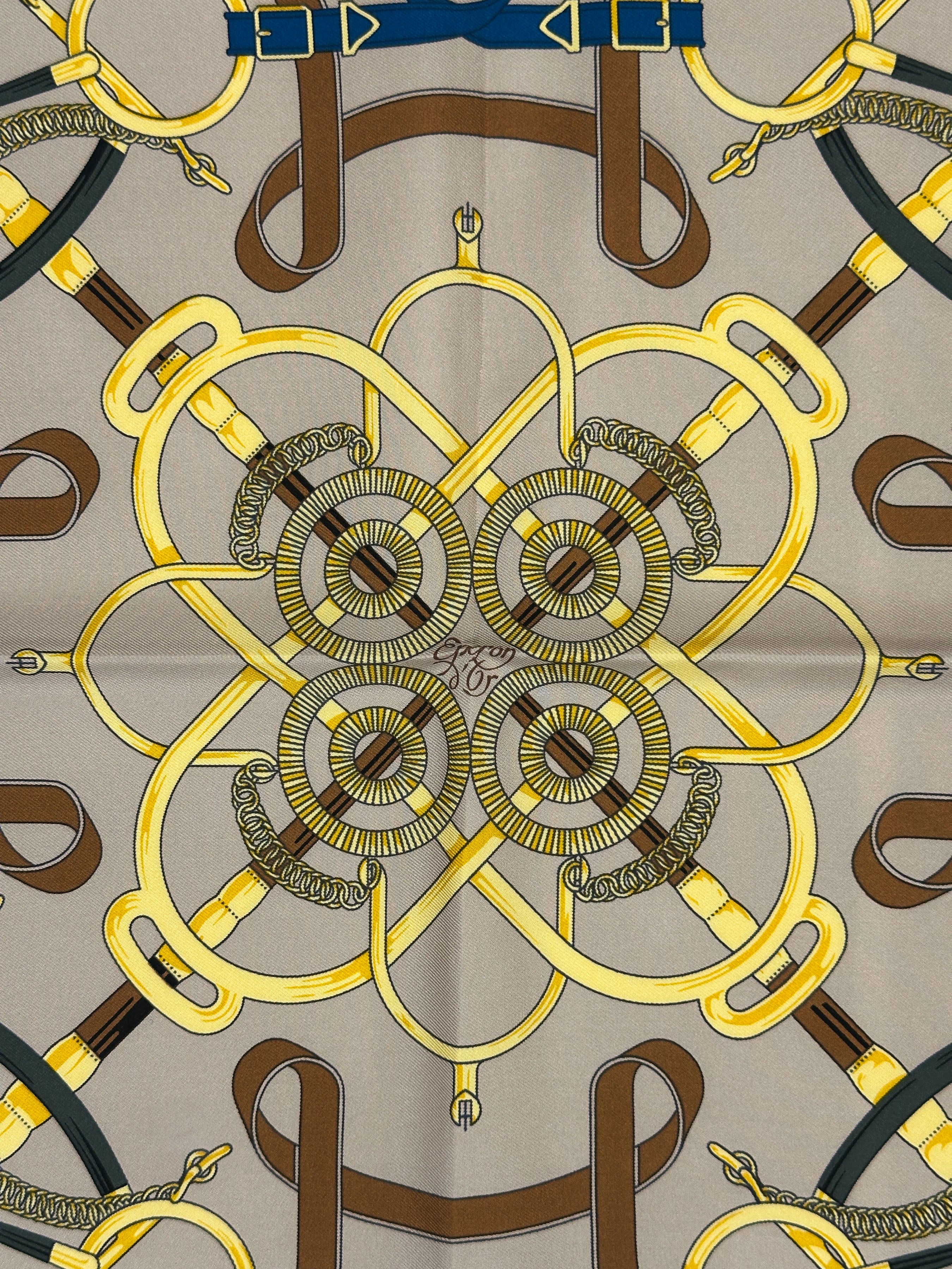 Hermès Eperon d'Or Sticker 45