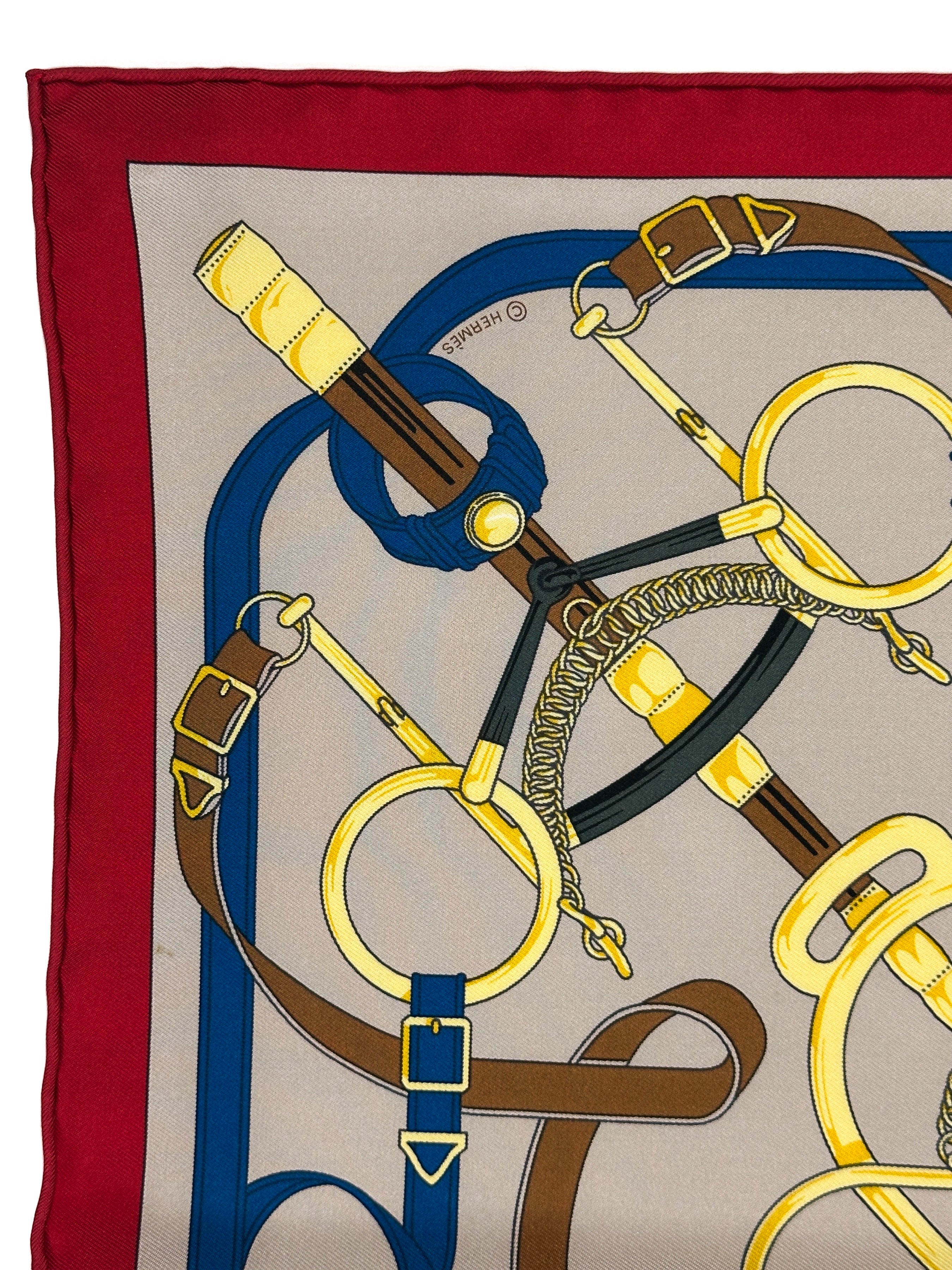 Hermès Eperon d'Or Sticker 45