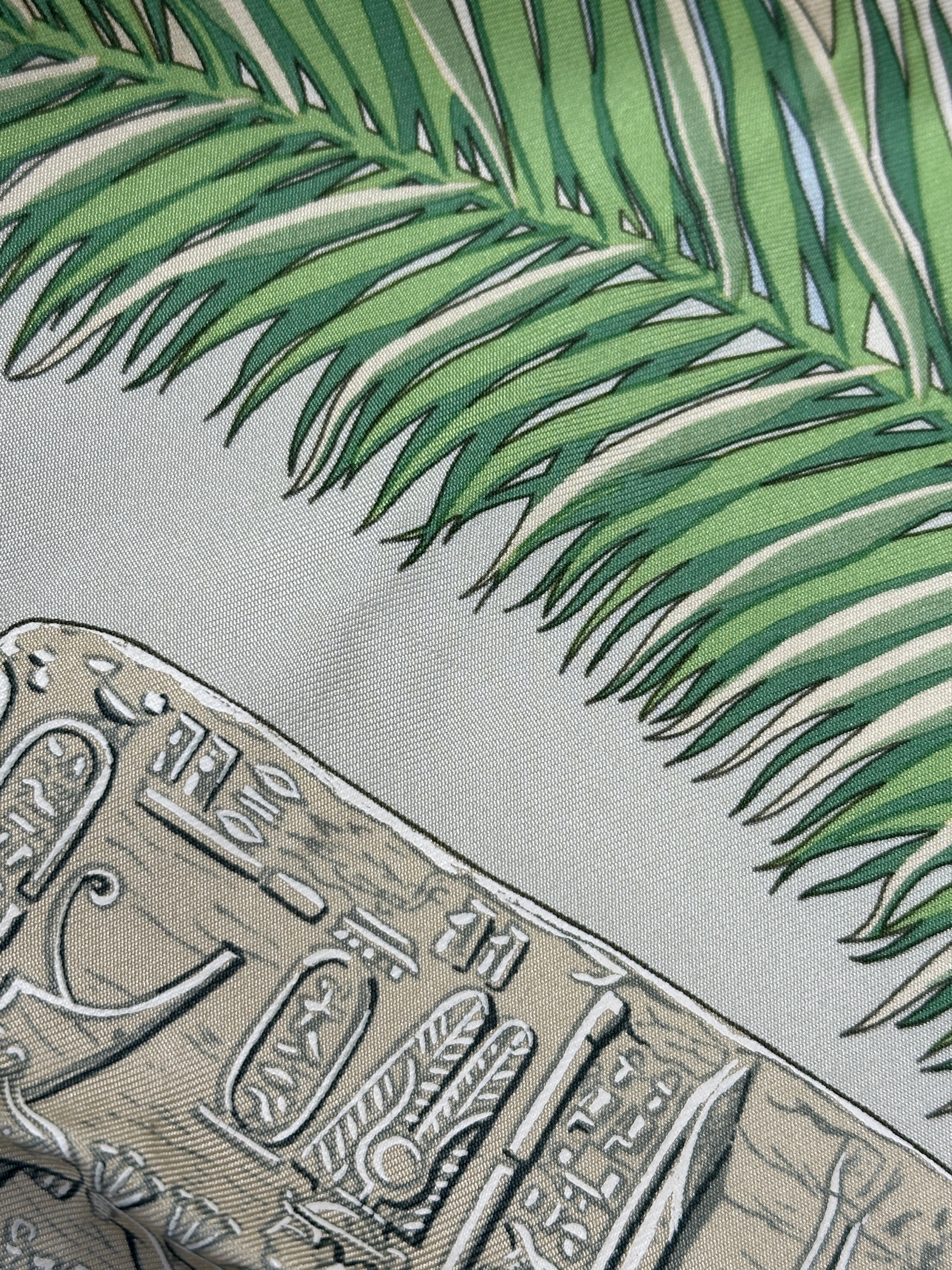 Hermès Gloire d'Alexandre 90