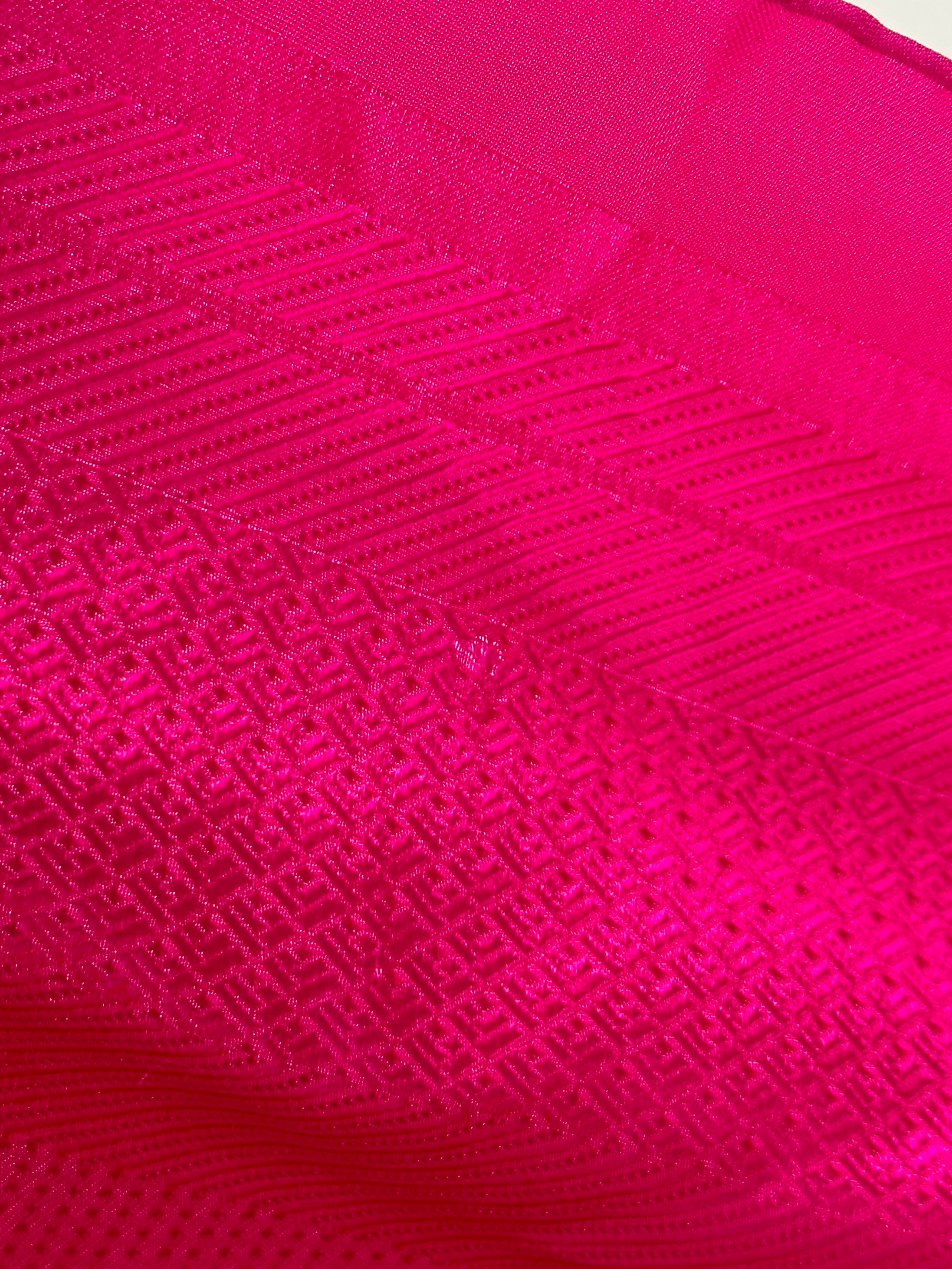 Hermès Hermès Sellier Jacquard 90