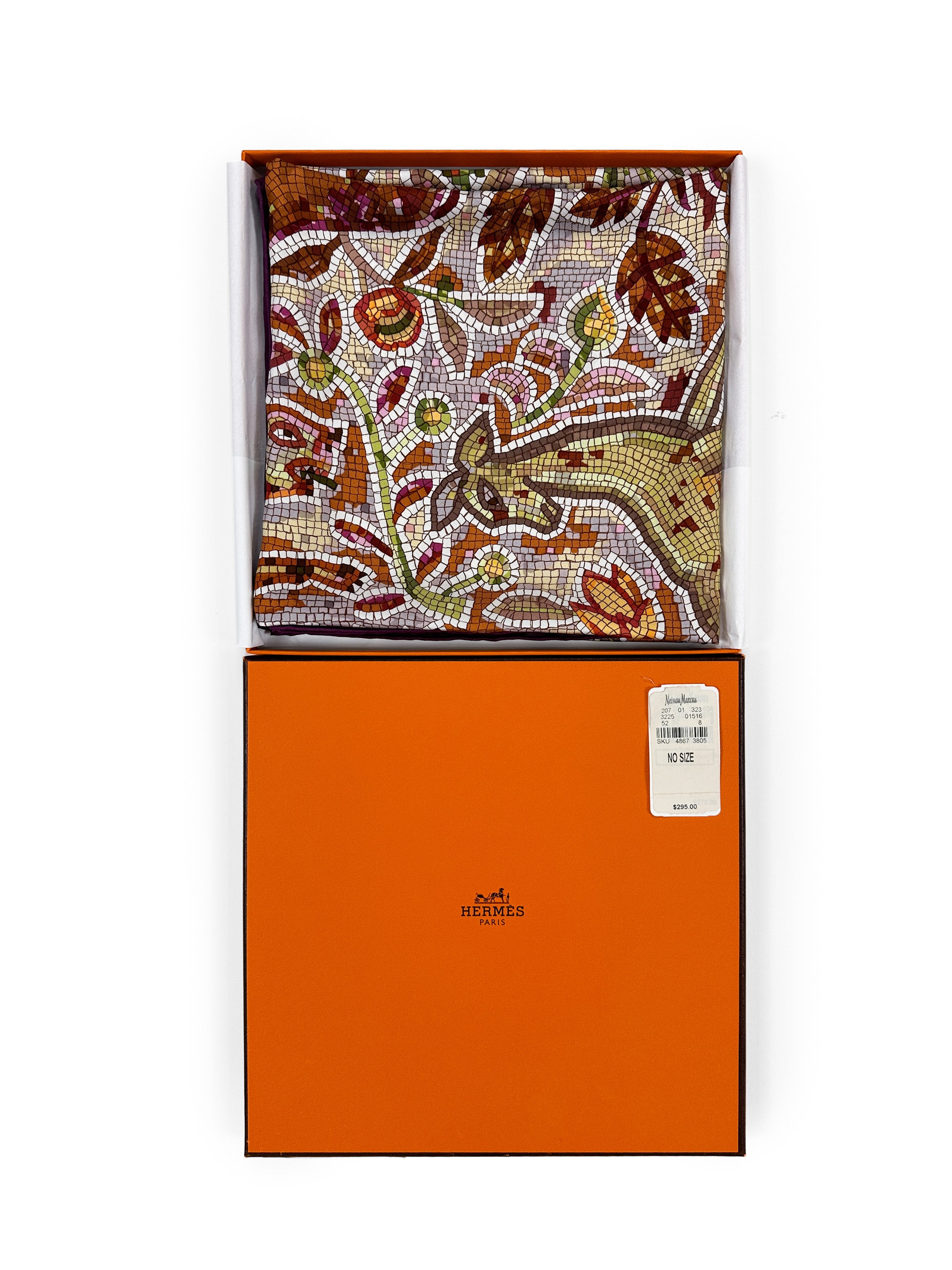 Hermès Pavement 90