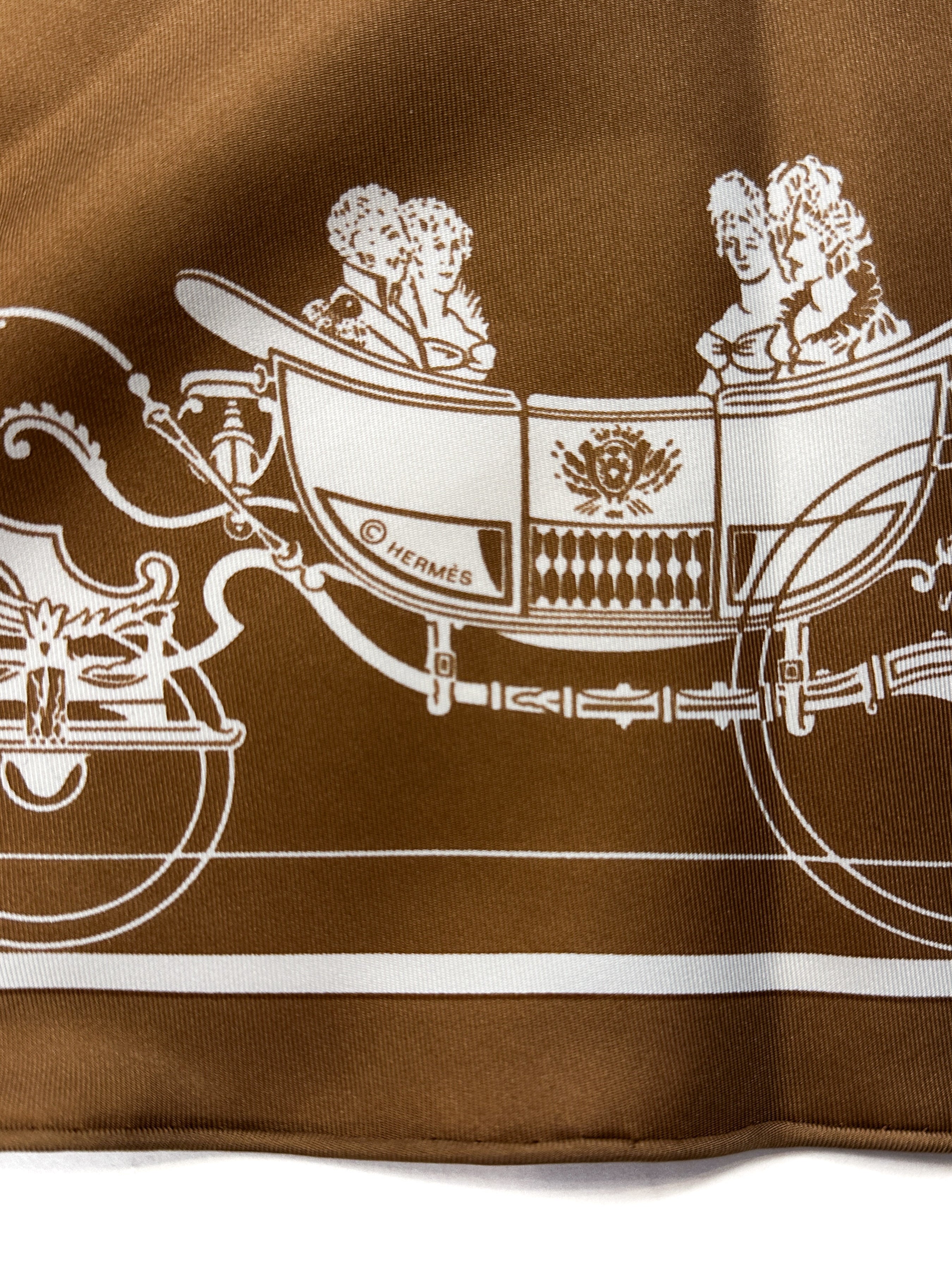 Hermès Ex-Libris Triangle