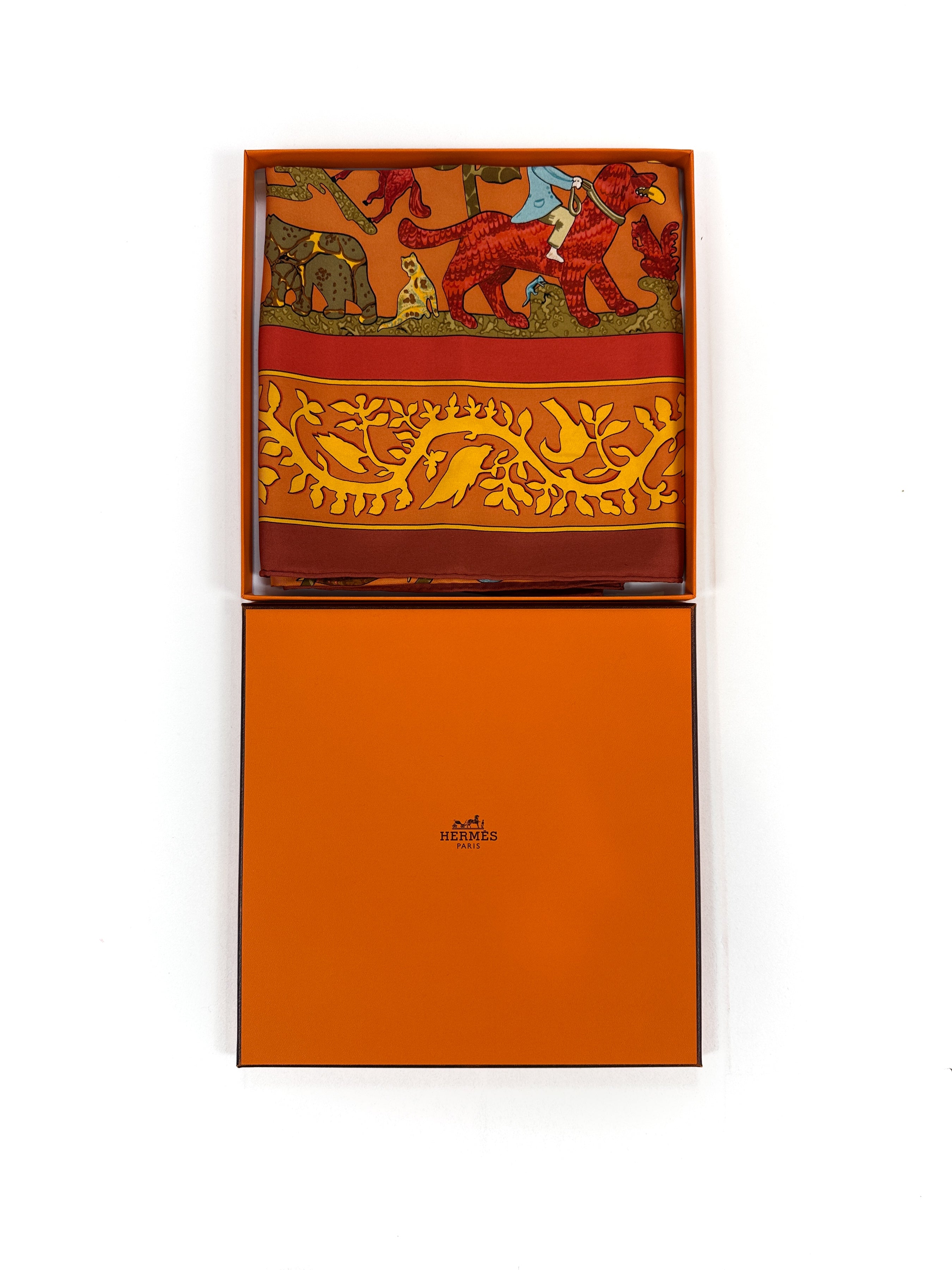 Hermès Early America 90