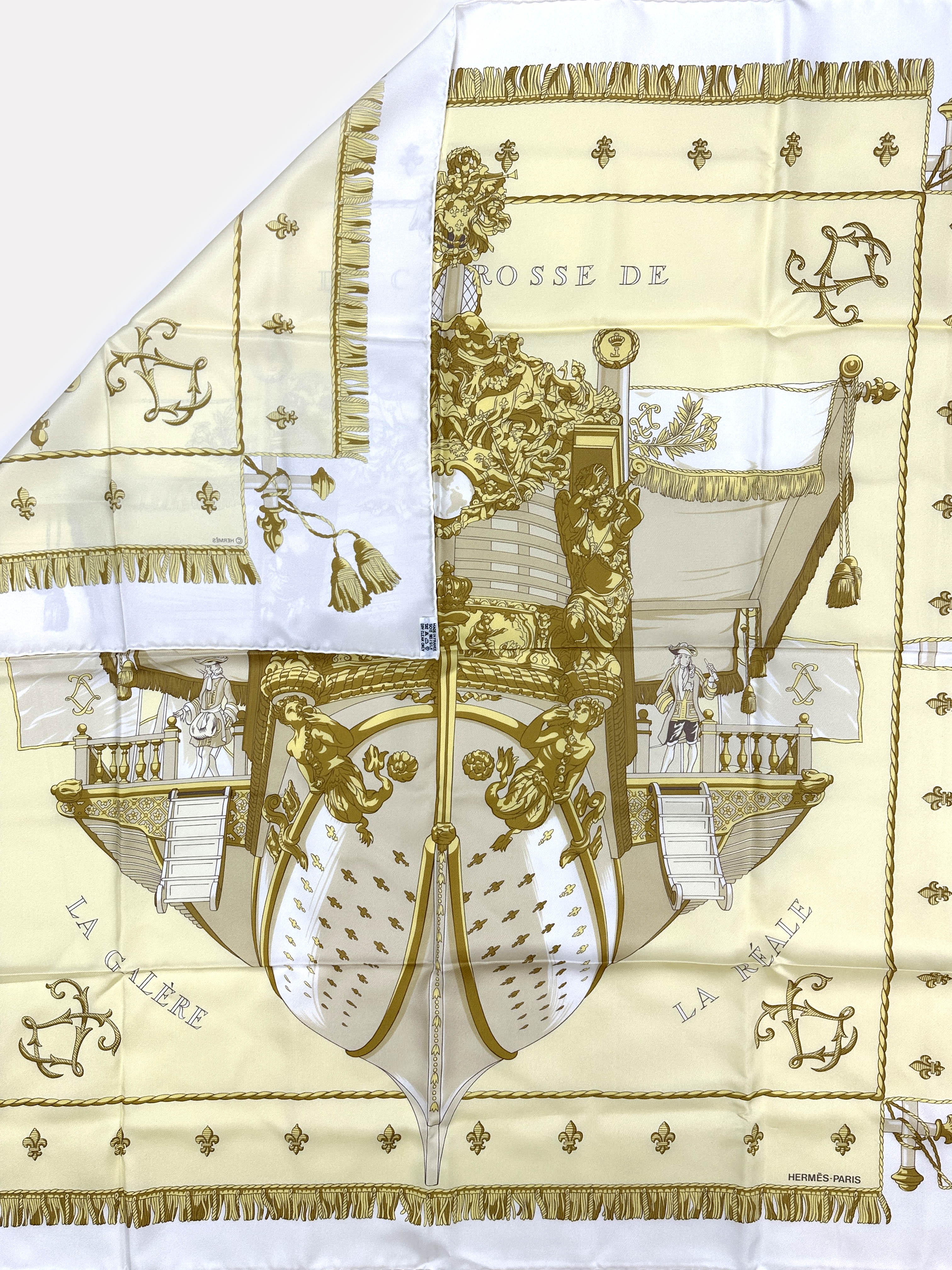 Hermès La Réale 90