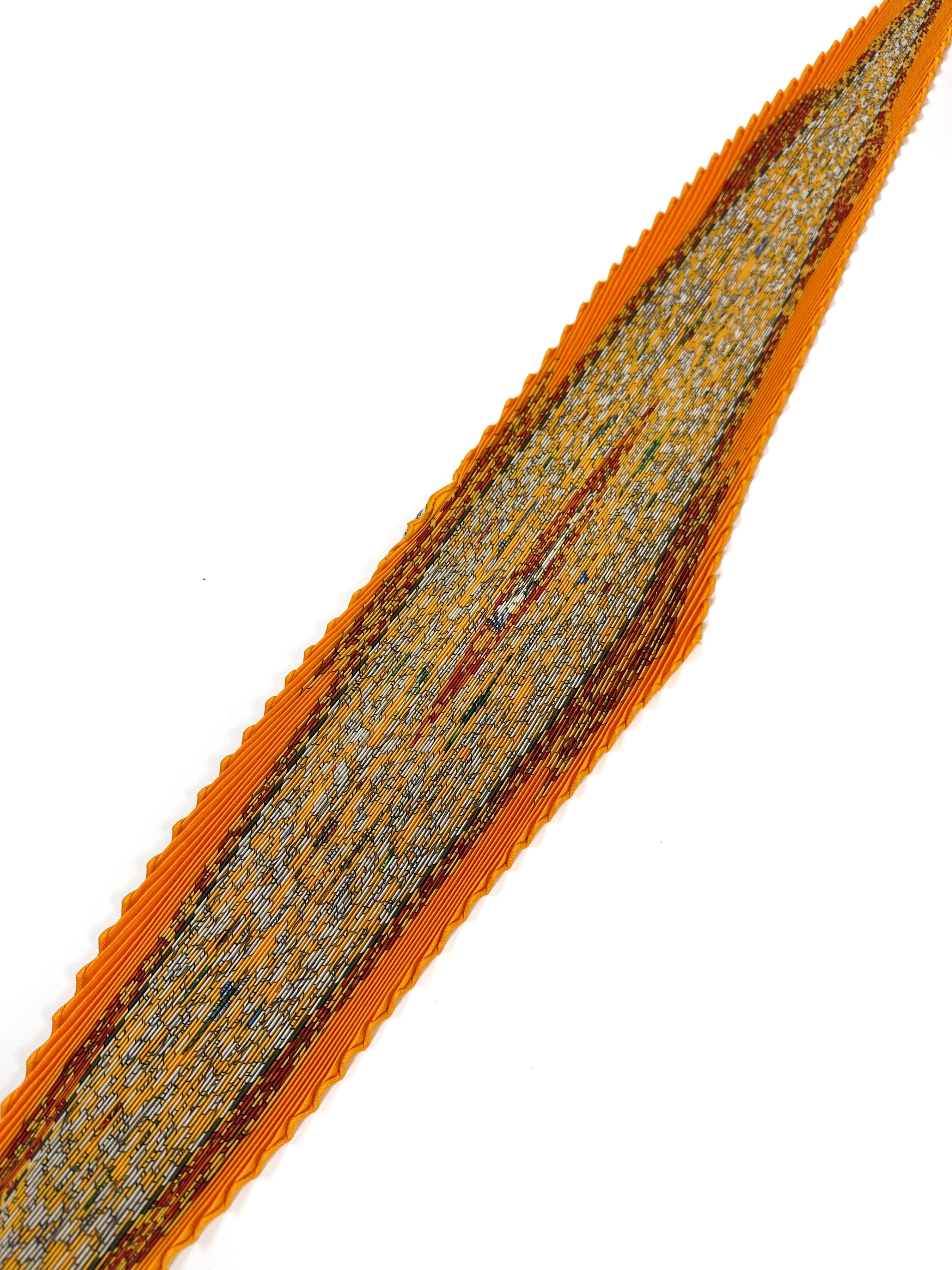 Hermès Joyaux de L'ete Plissé 90