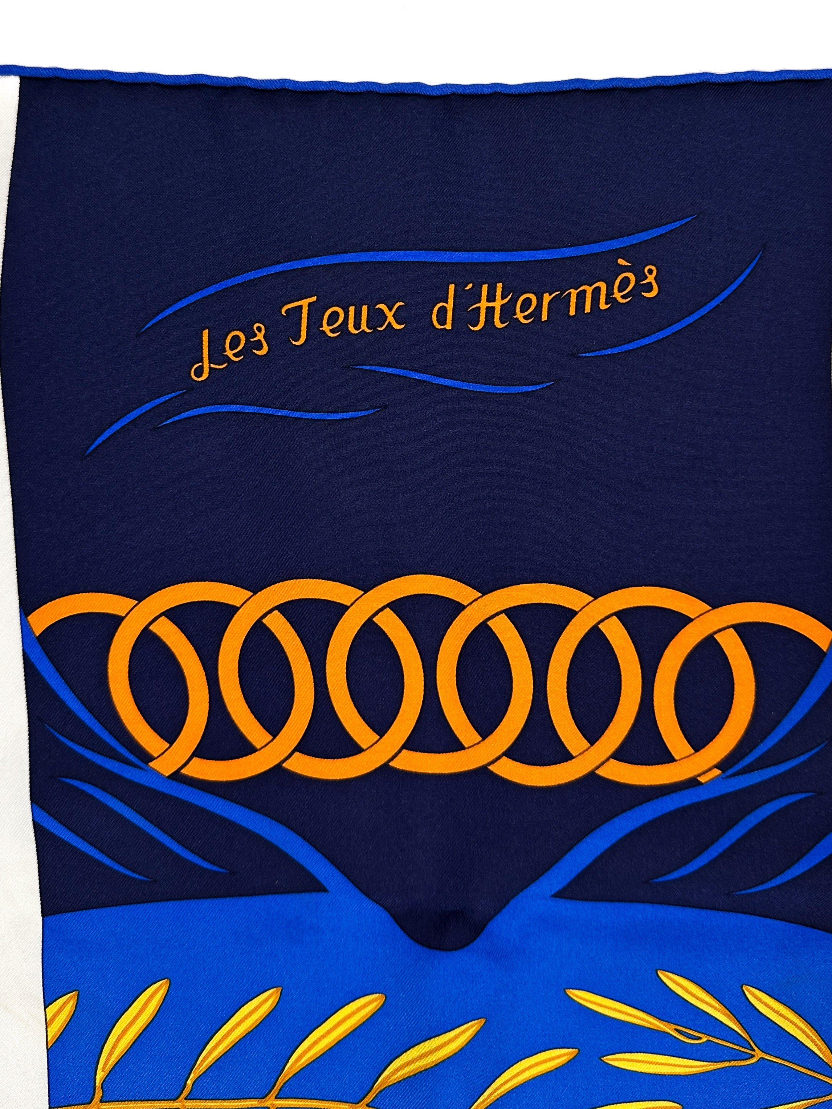 Hermès Les Jeux d'Hermès 90