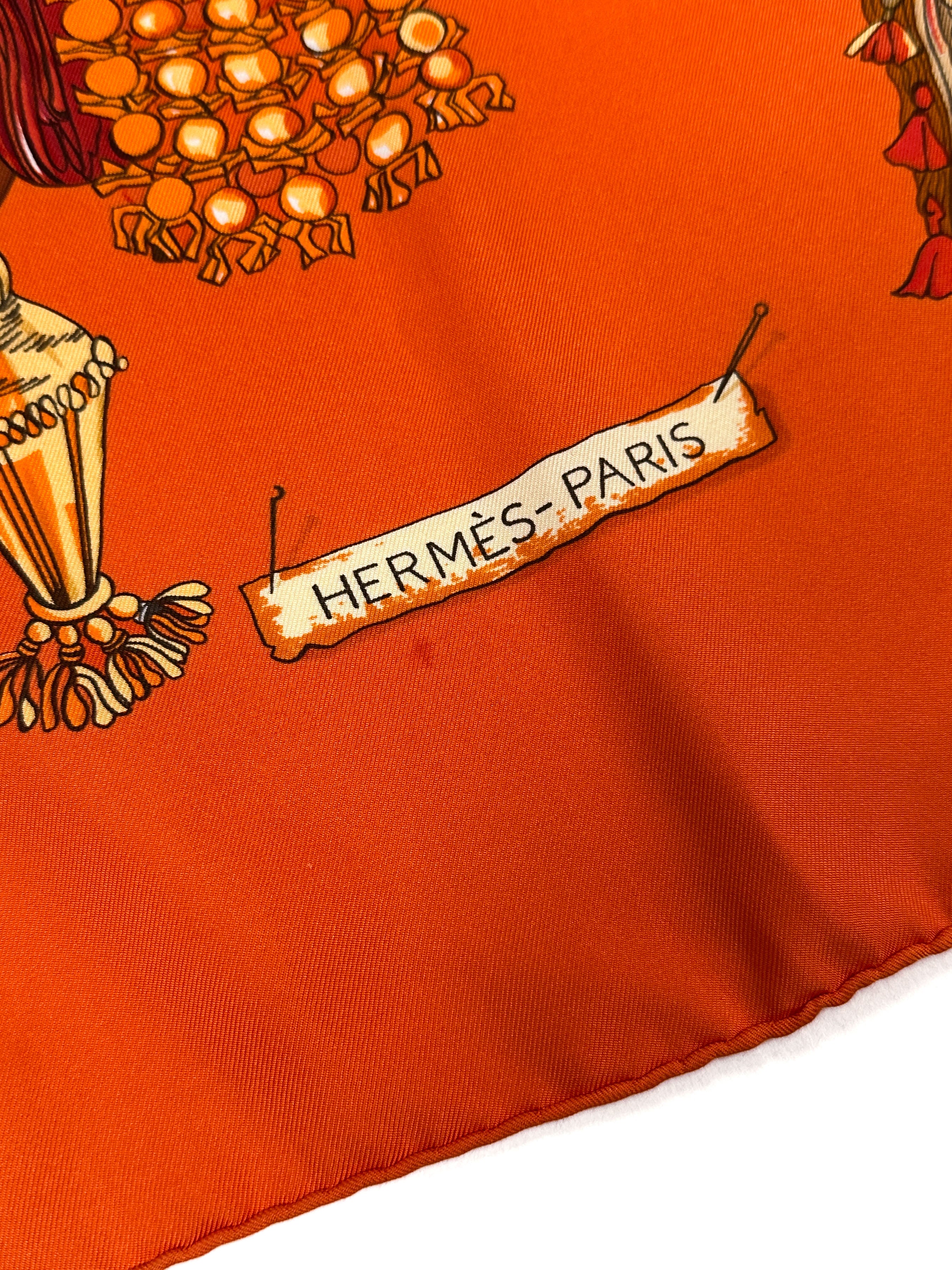 Hermès Passementerie 90