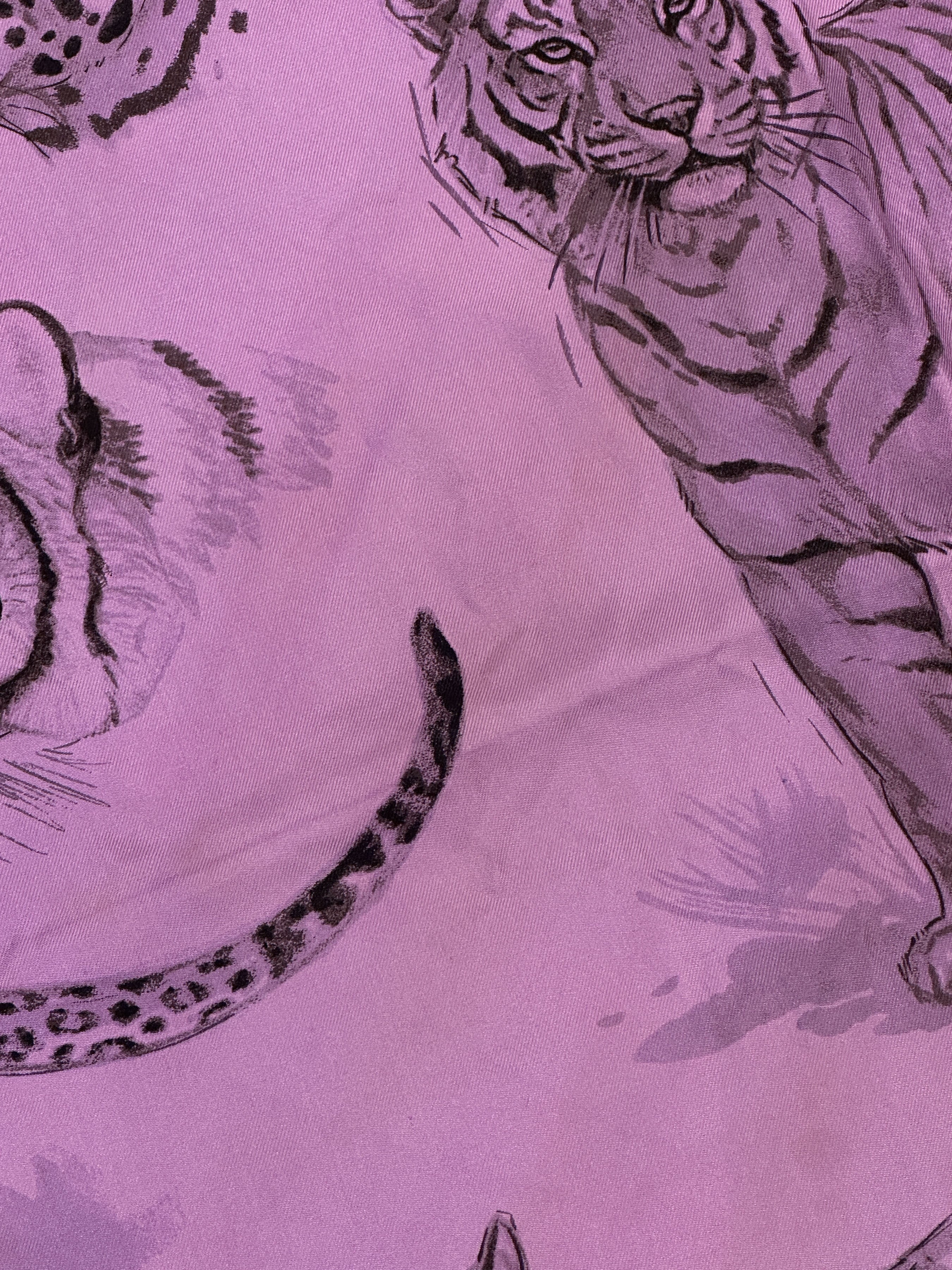 Hermès Dans l'Atelier de Robert Dallet Dip Dye 90