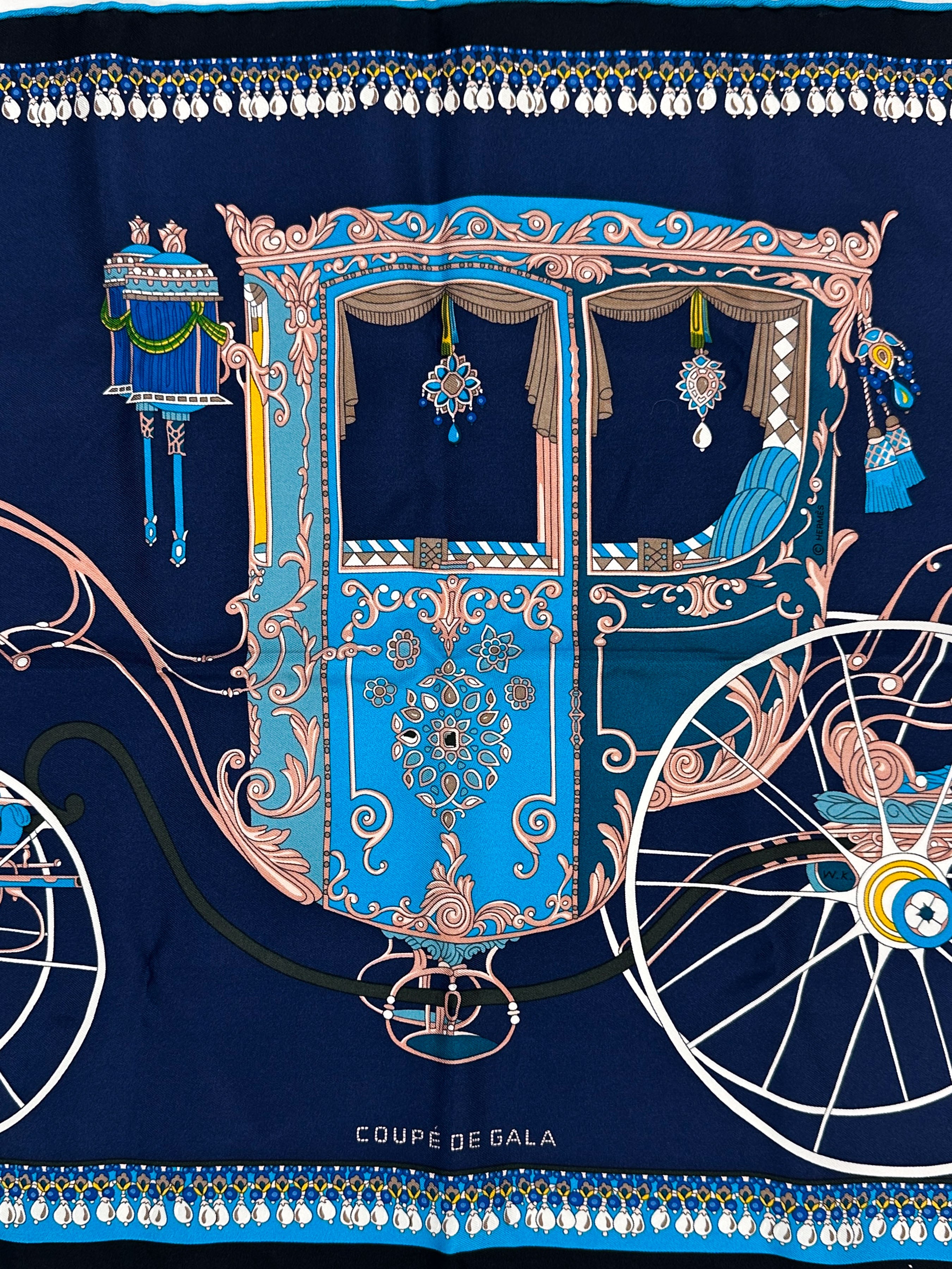 Hermès Coupé de Gala 45
