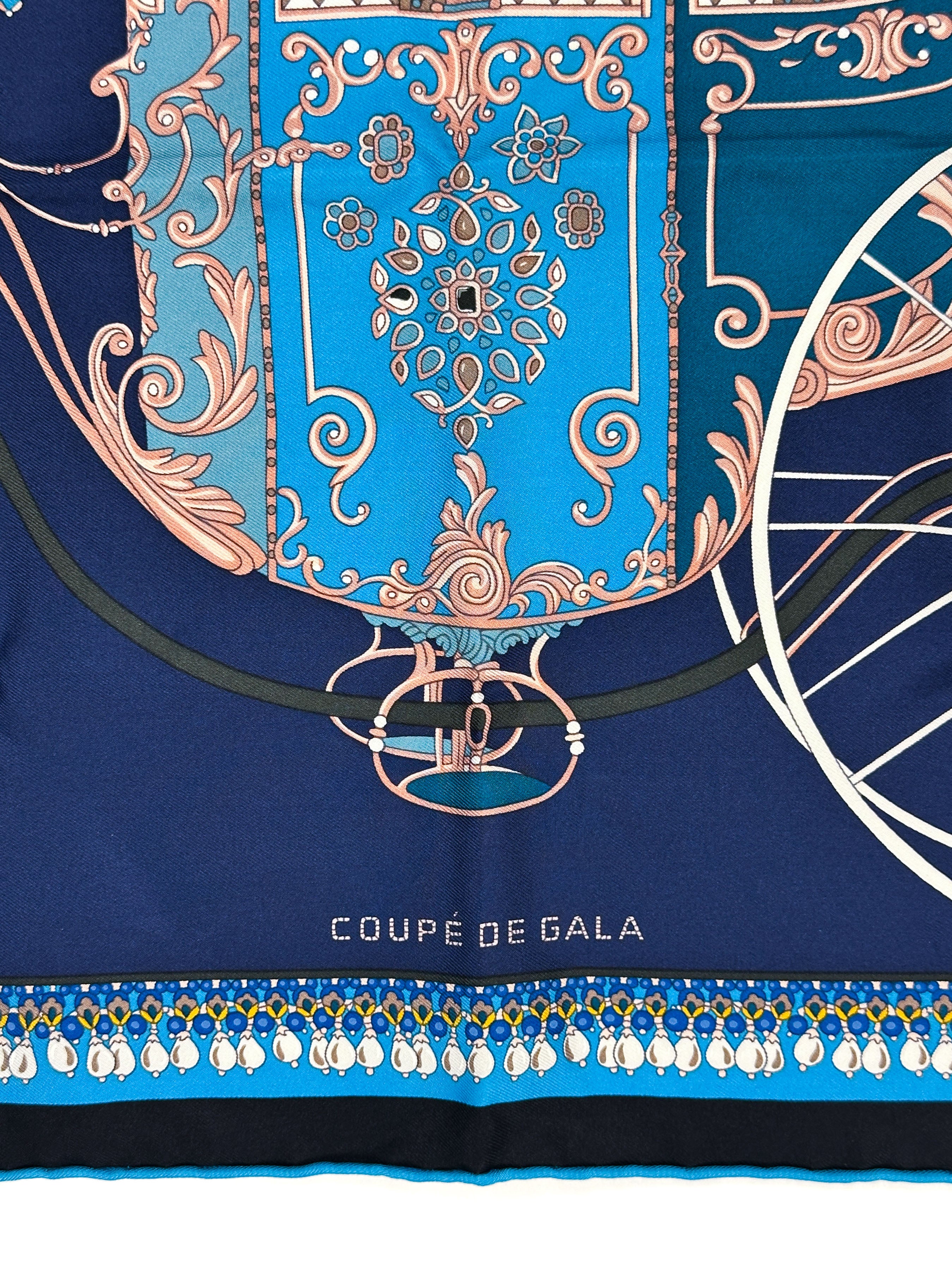 Hermès Coupé de Gala 45