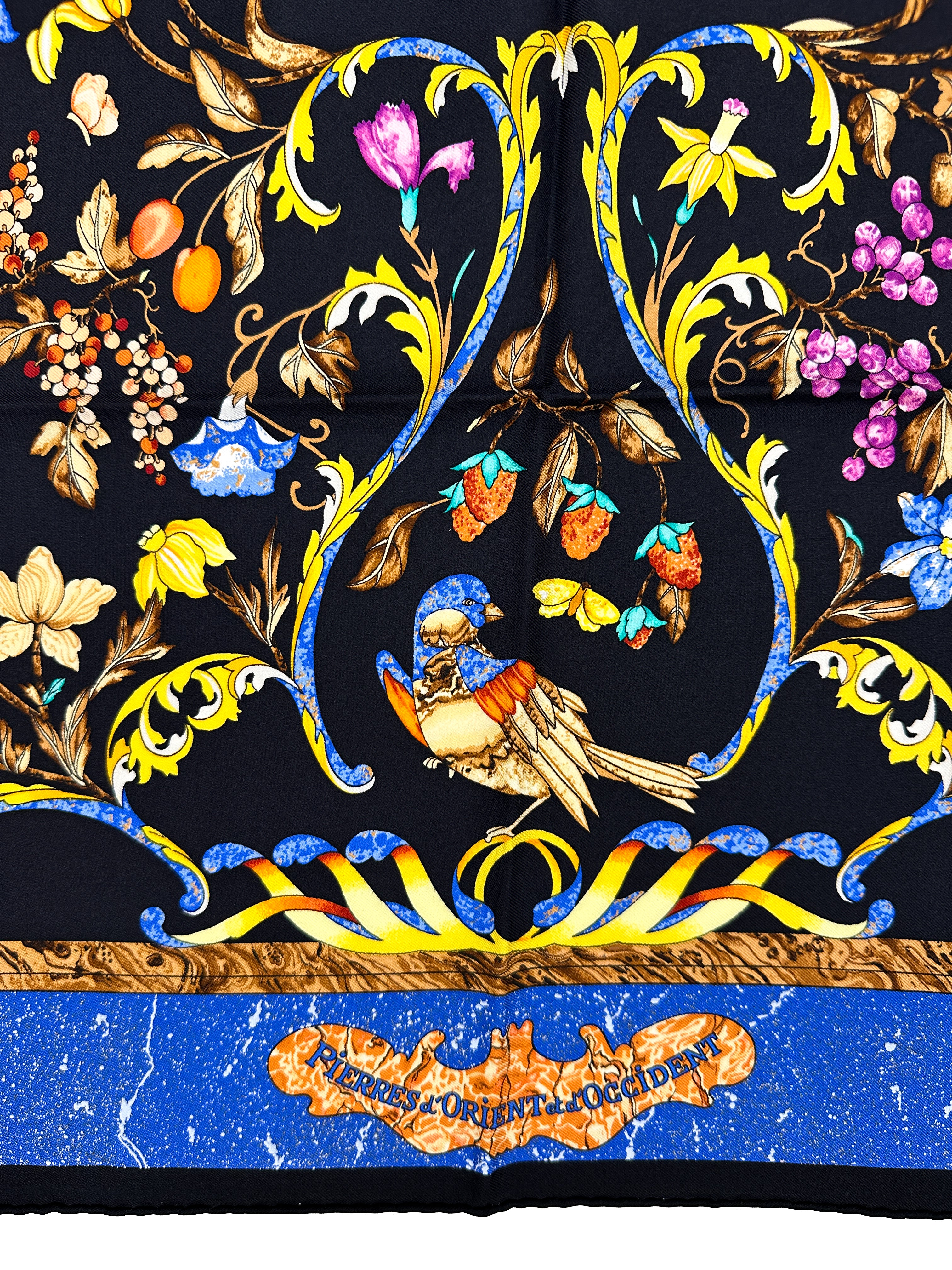 Hermès Pierres d'Orient et d'Occident 90