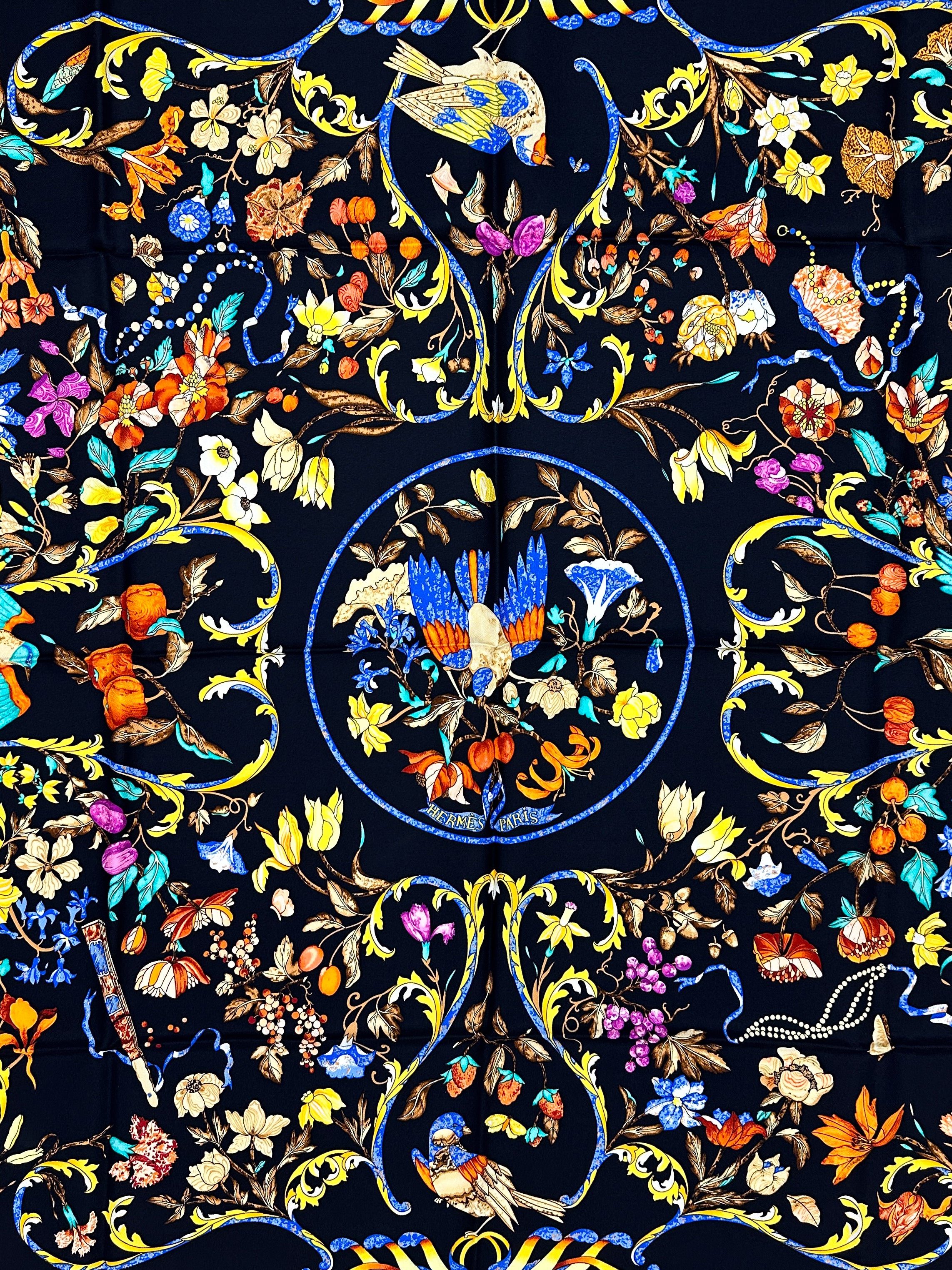 Hermès Pierres d'Orient et d'Occident 90