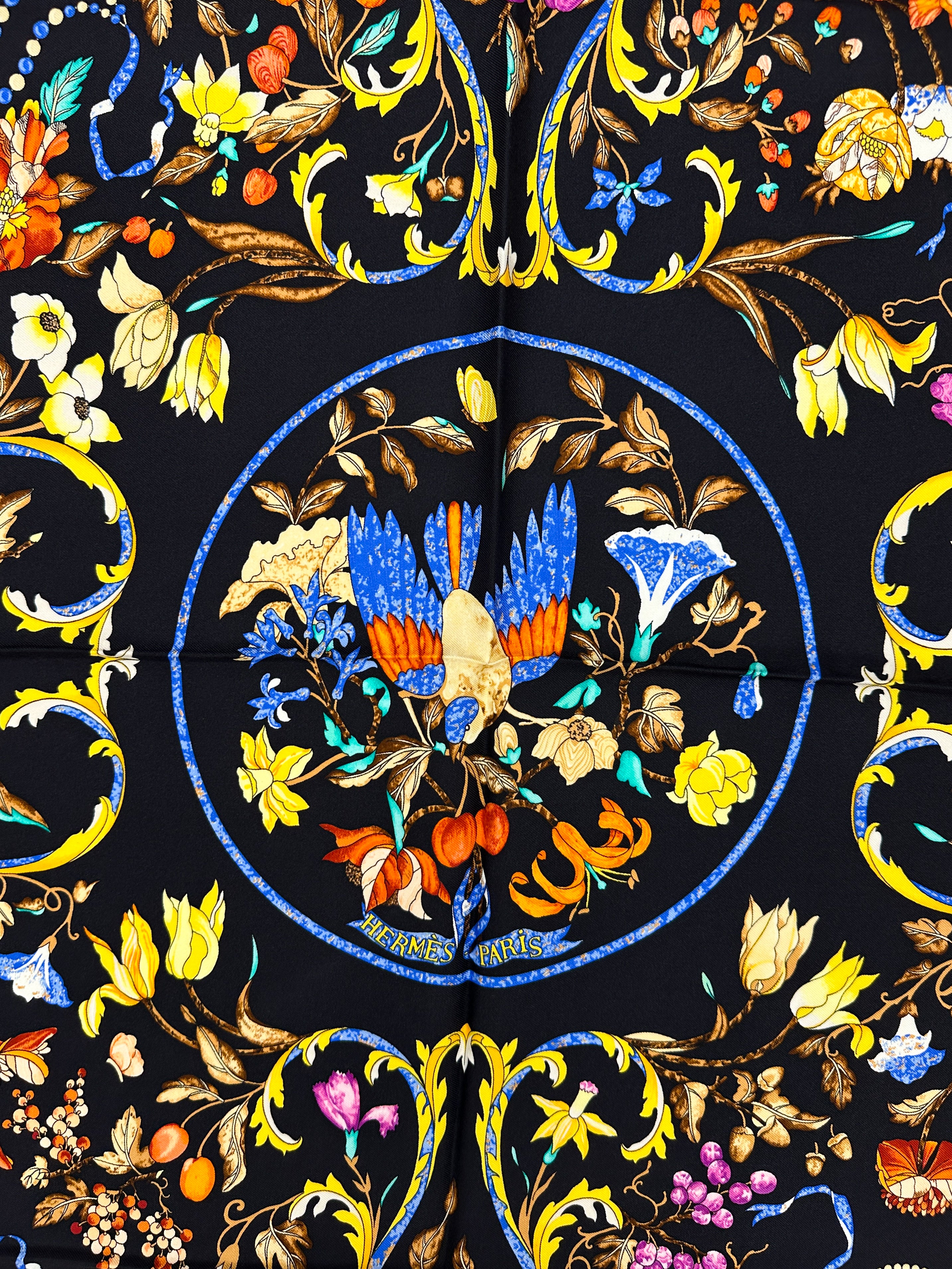 Hermès Pierres d'Orient et d'Occident 90