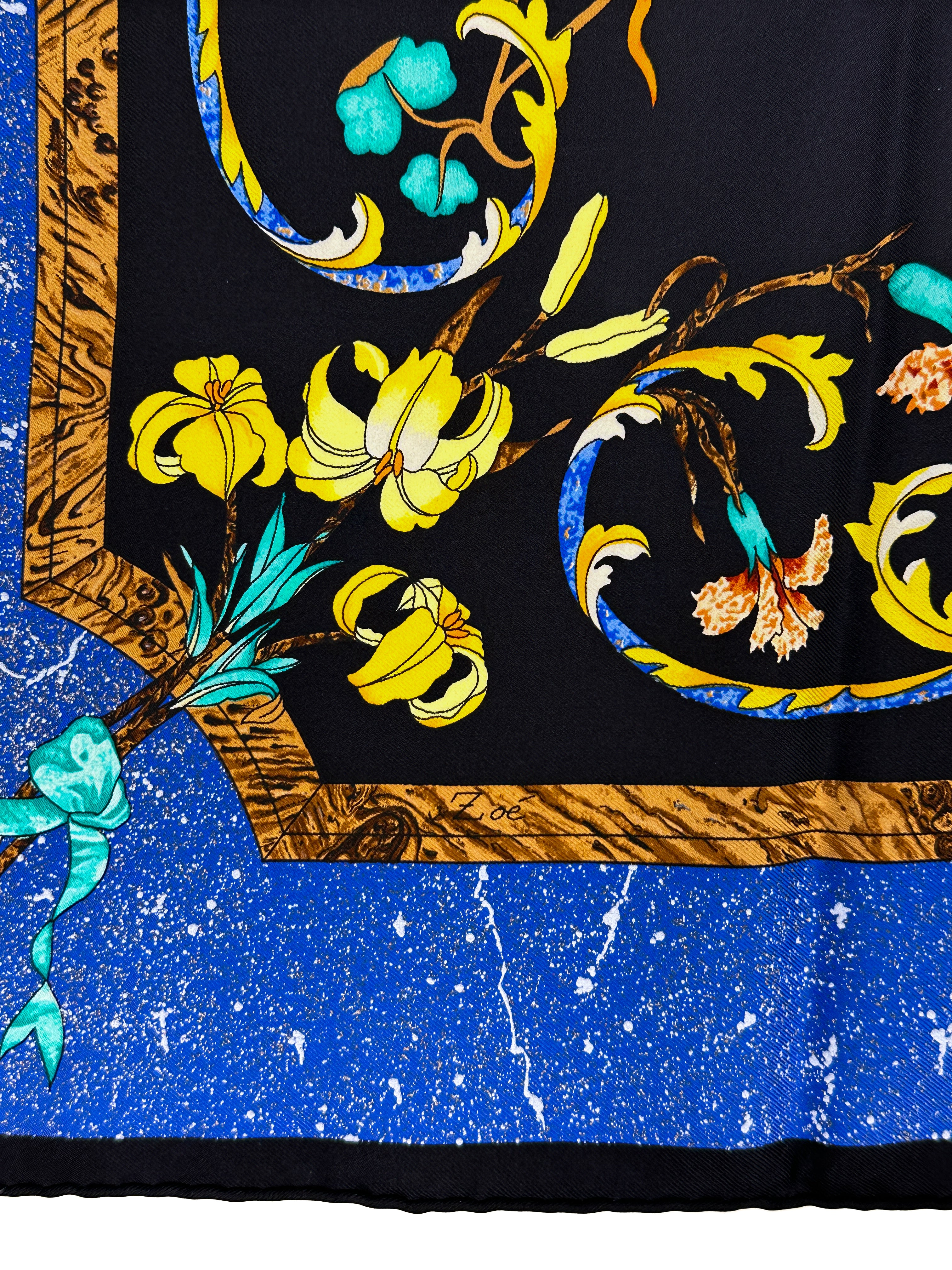 Hermès Pierres d'Orient et d'Occident 90