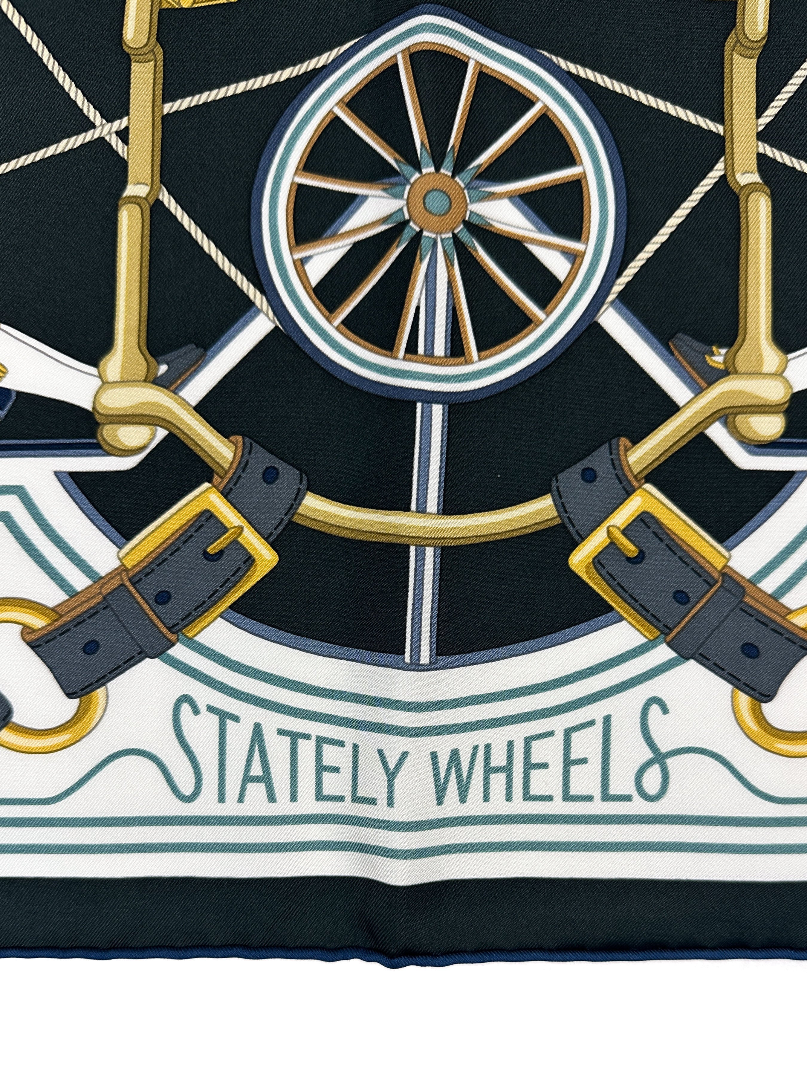 Hermès Stately Wheels 90
