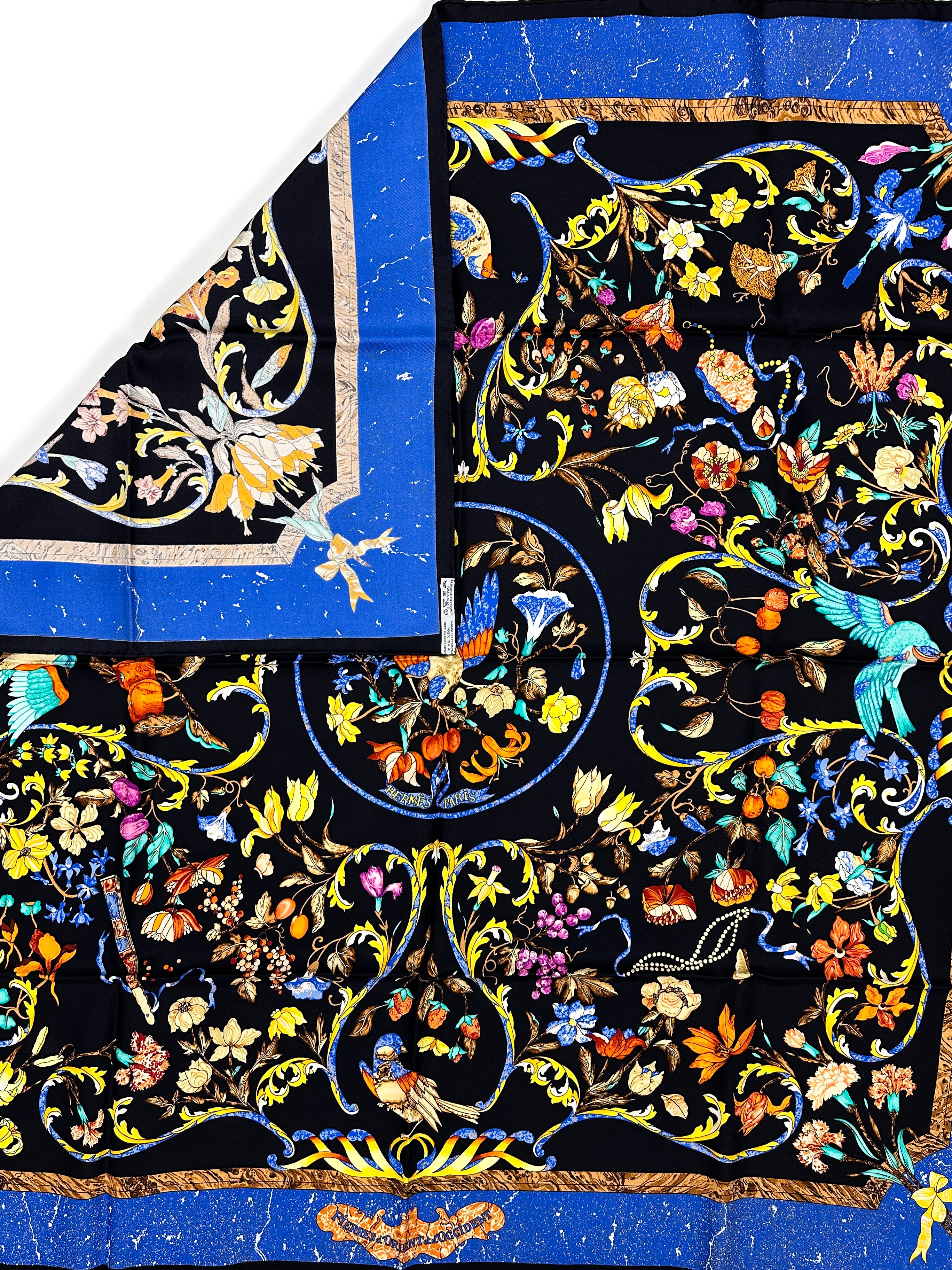 Hermès Pierres d'Orient et d'Occident 90