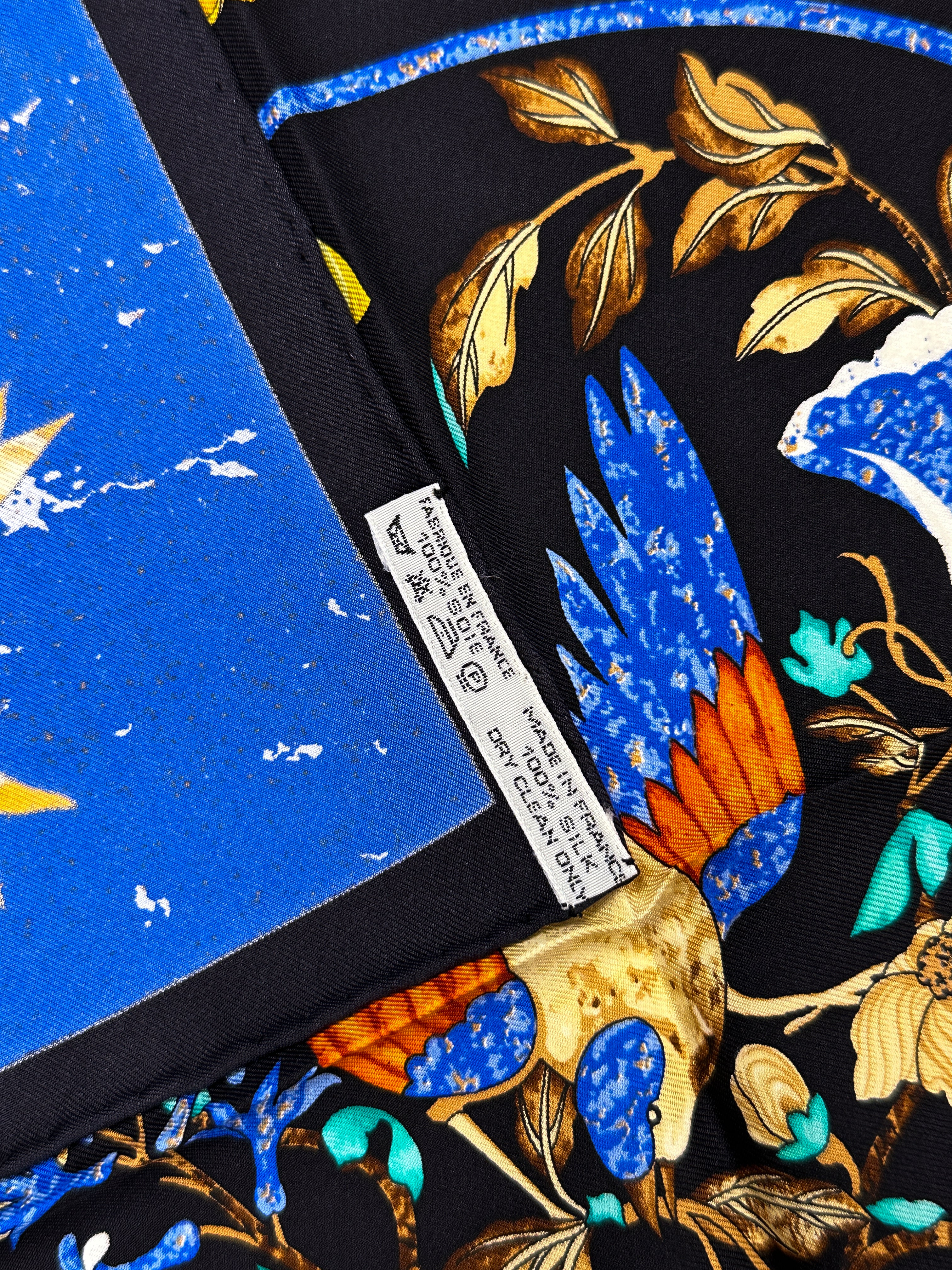 Hermès Pierres d'Orient et d'Occident 90