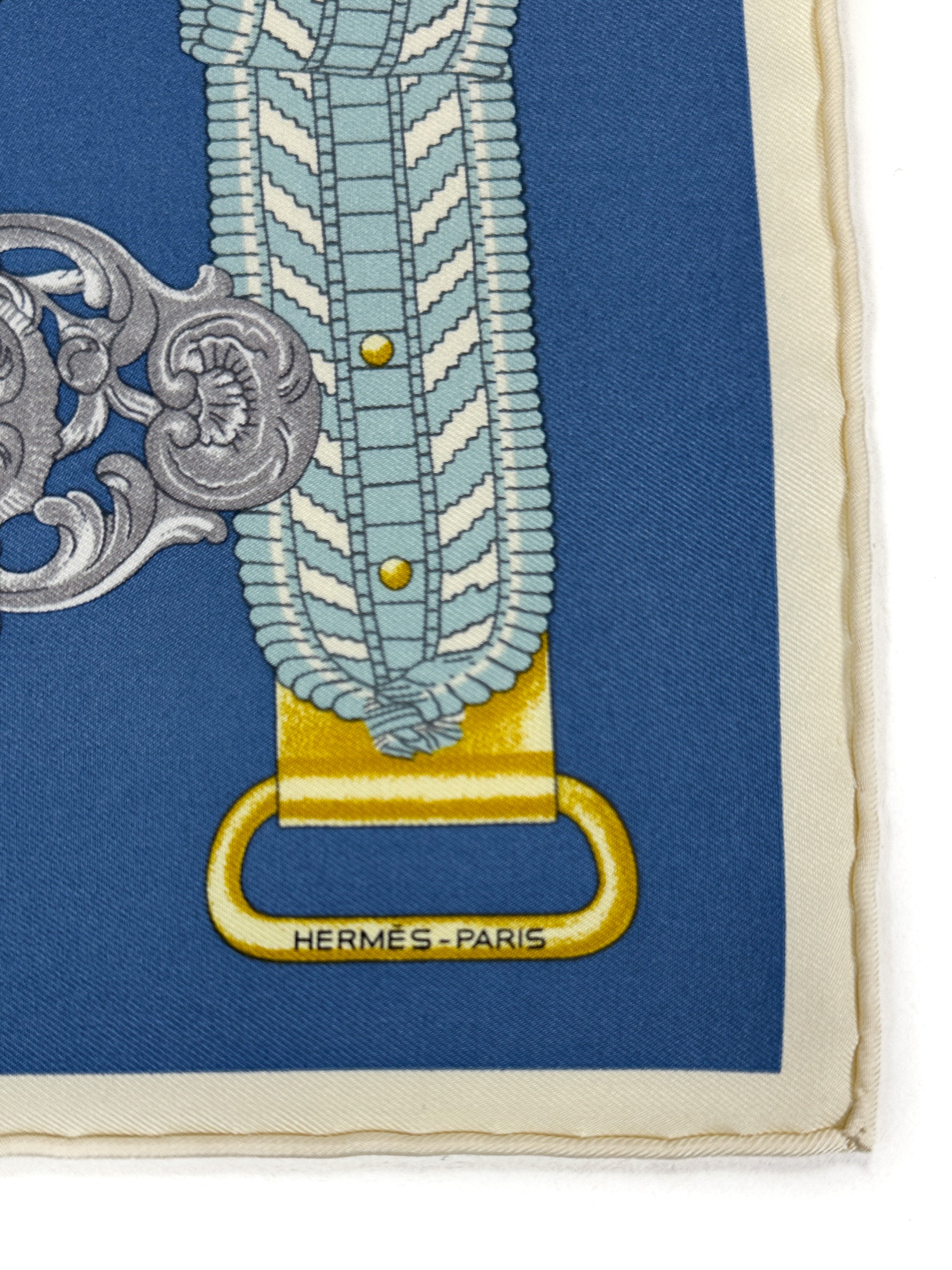 Hermès Boucles et Galons du Tsar 45