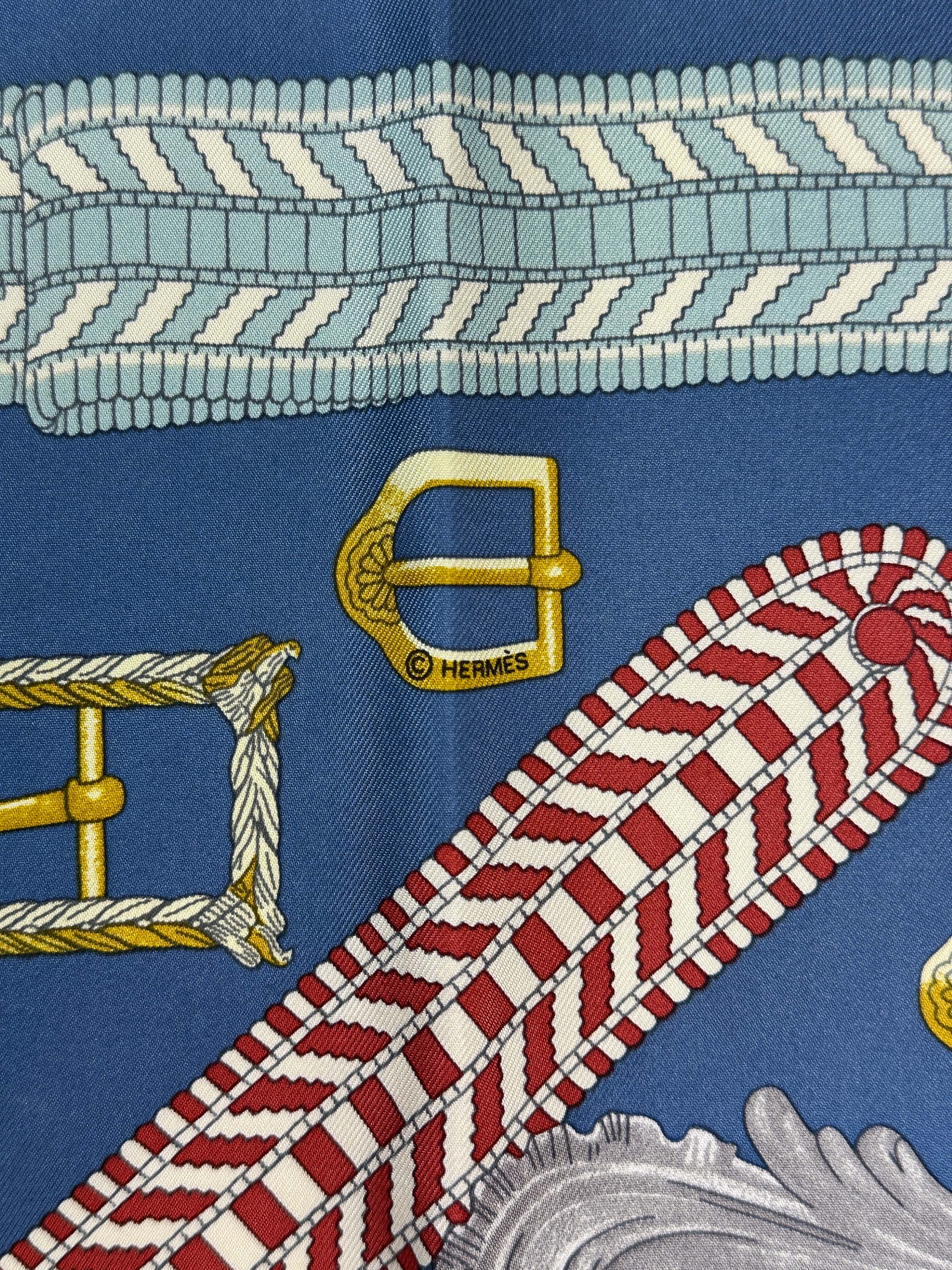 Hermès Boucles et Galons du Tsar 45