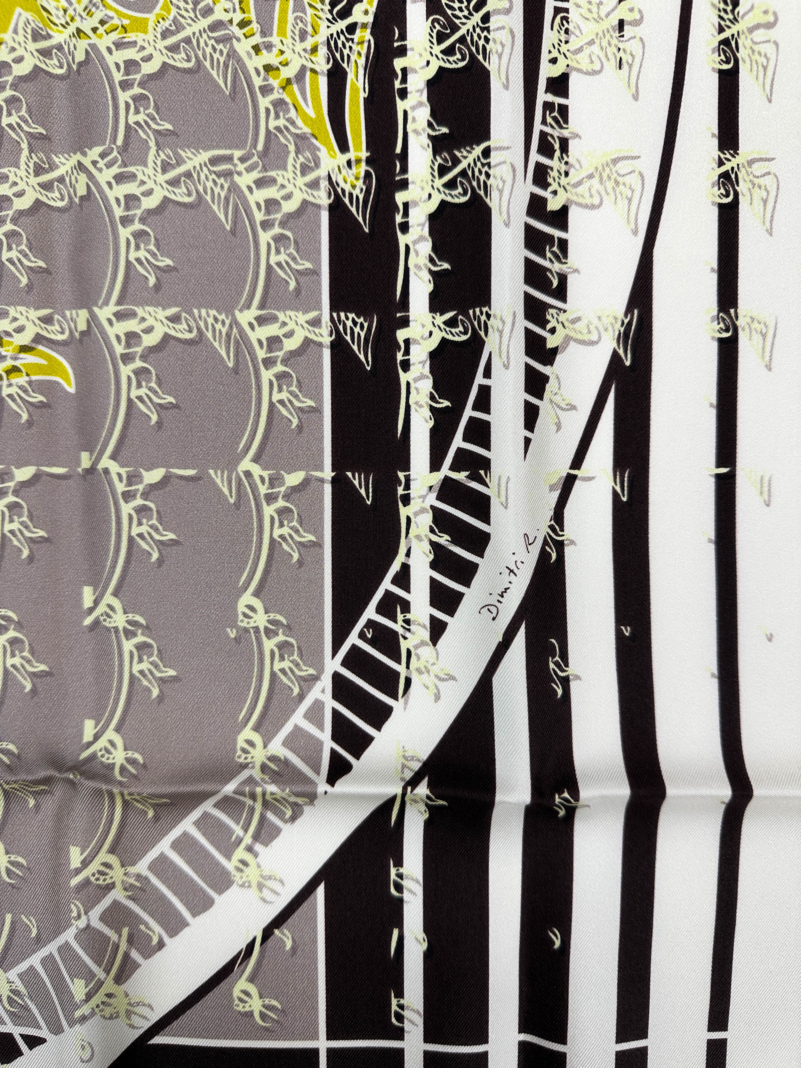 Hermès 24 Faubourg Seconde Limited Edition 90