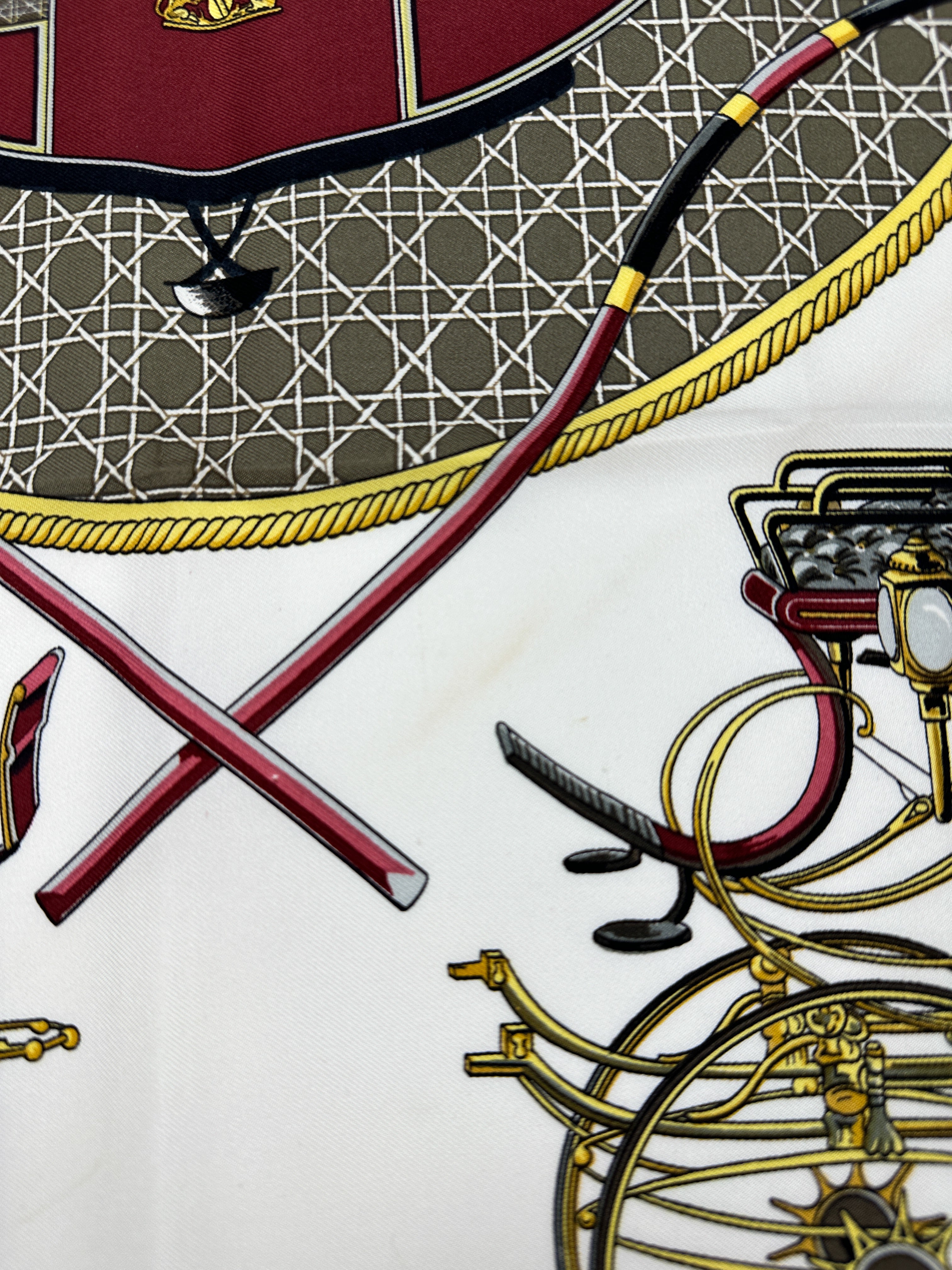 Hermès Les Voitures à Transformation 90