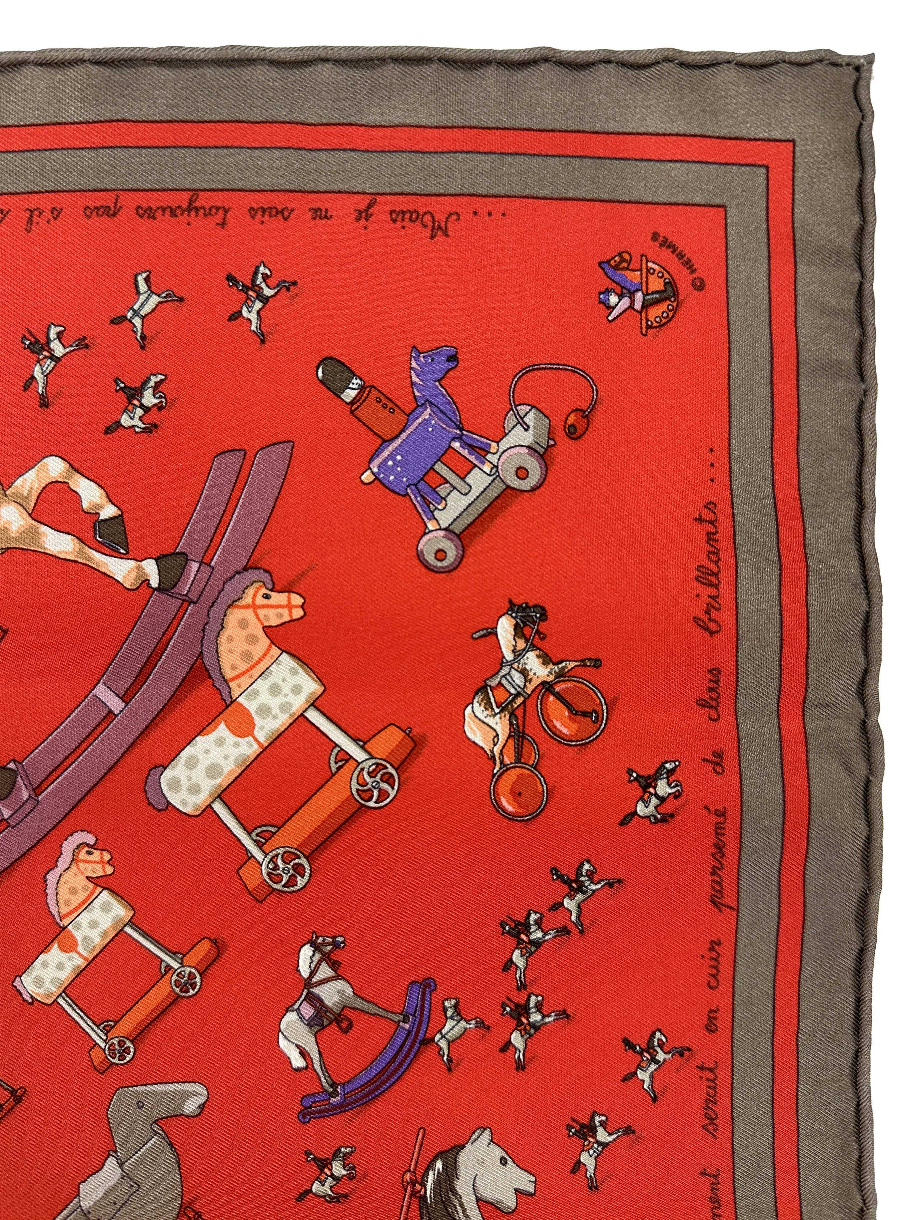 Hermès Raconte-Moi le Cheval 45