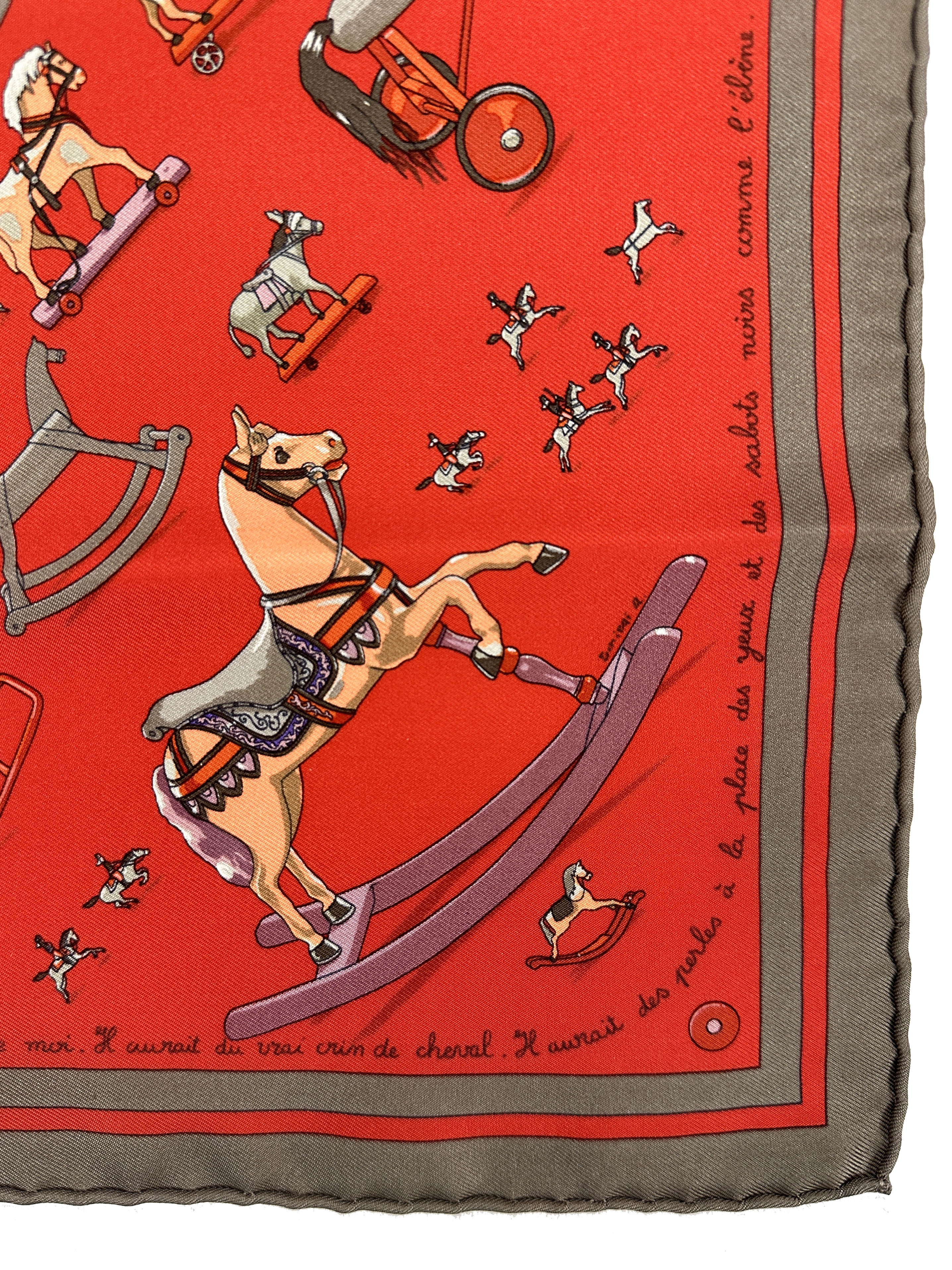 Hermès Raconte-Moi le Cheval 45