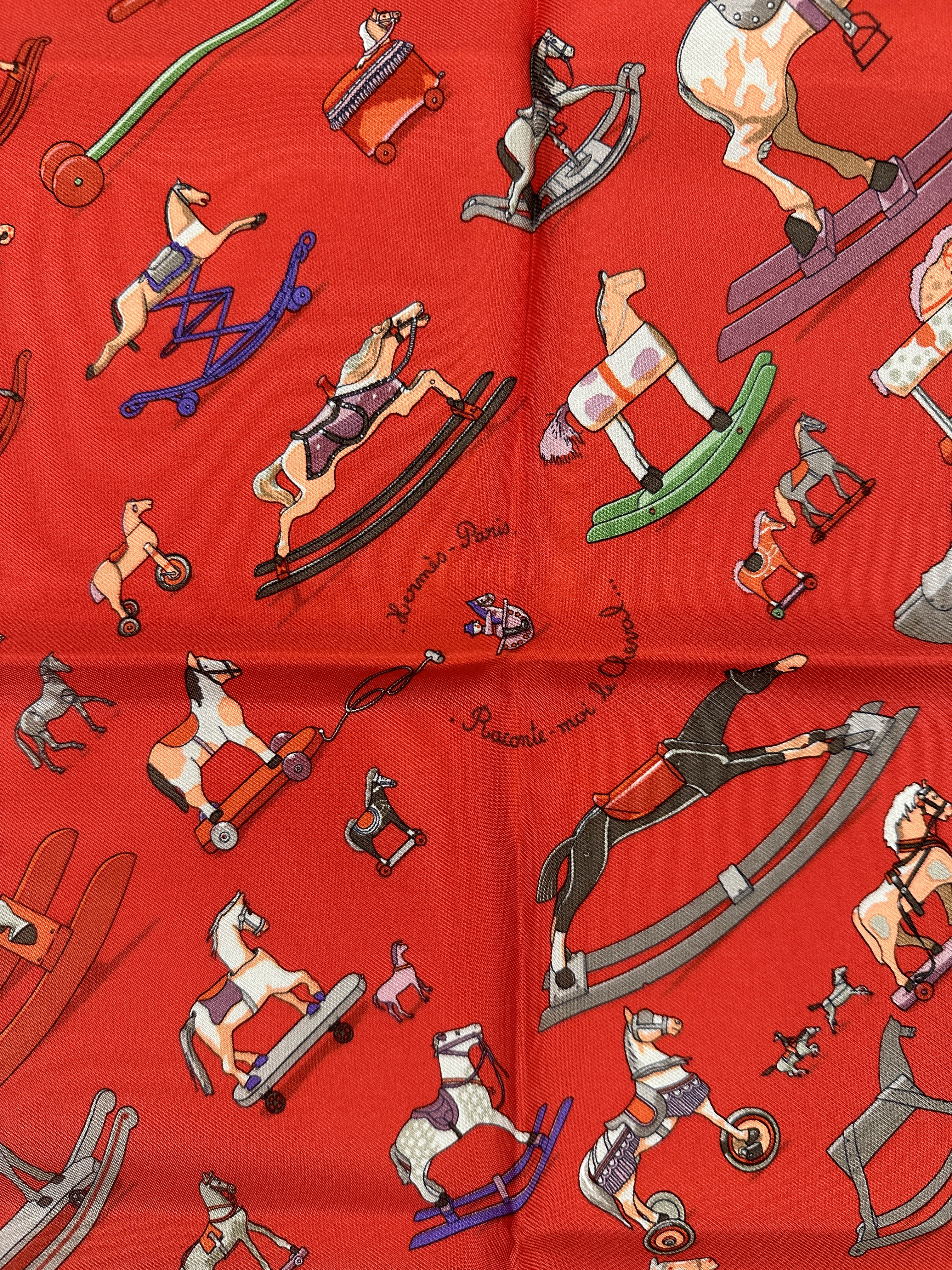 Hermès Raconte-Moi le Cheval 45