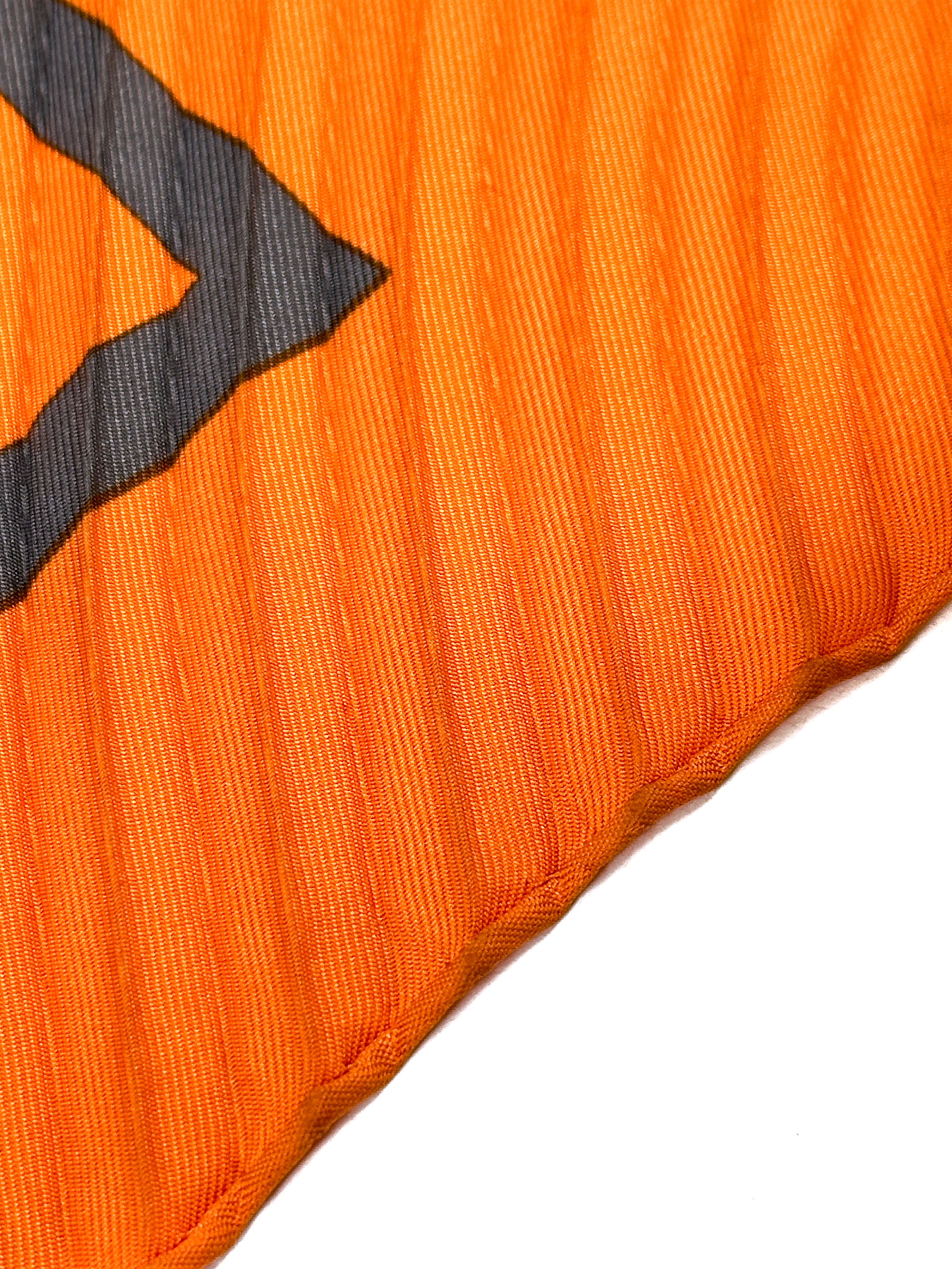 Hermès Bolduc Plissé 90