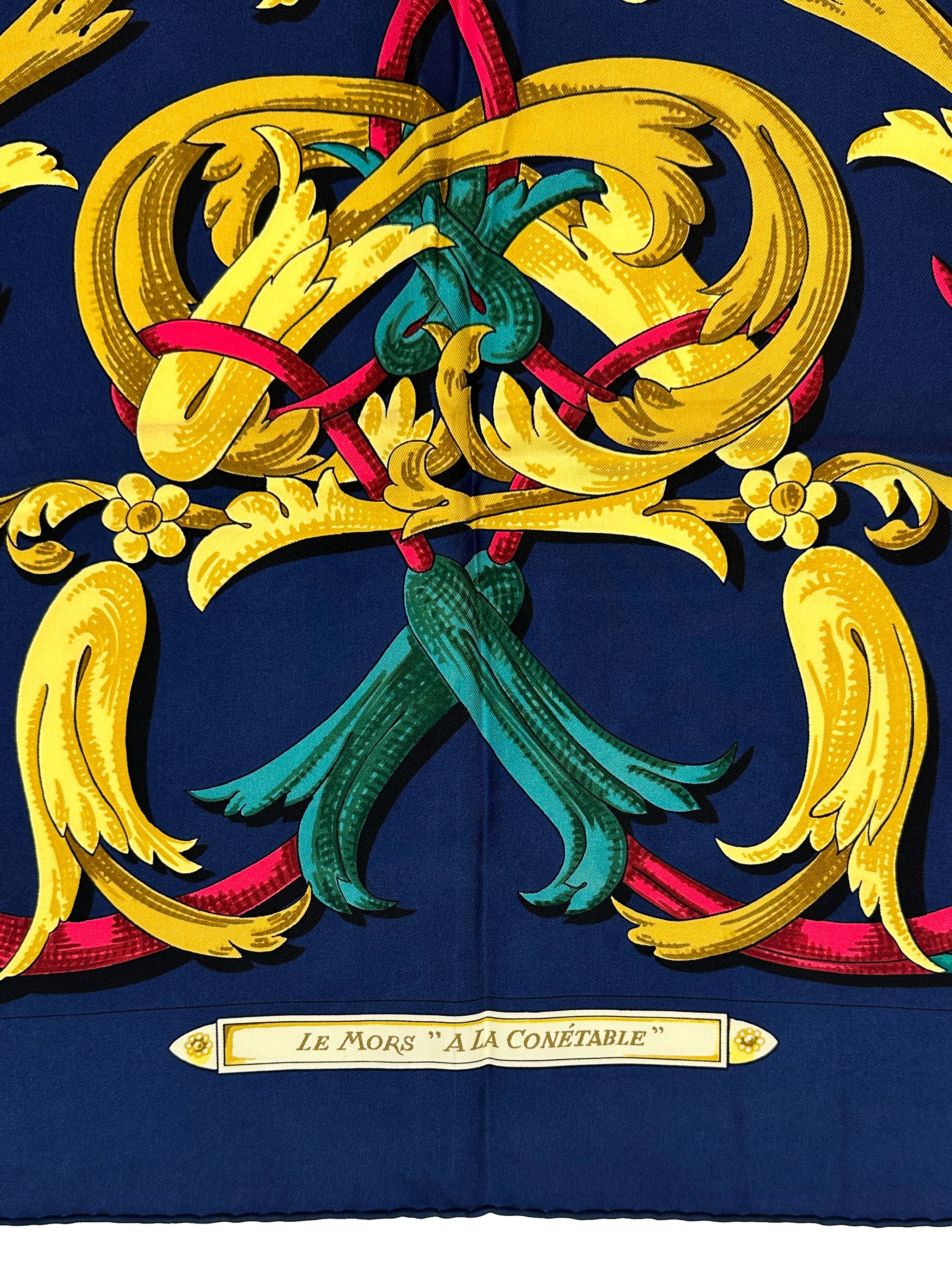 Hermès Mors à la Connétable 45
