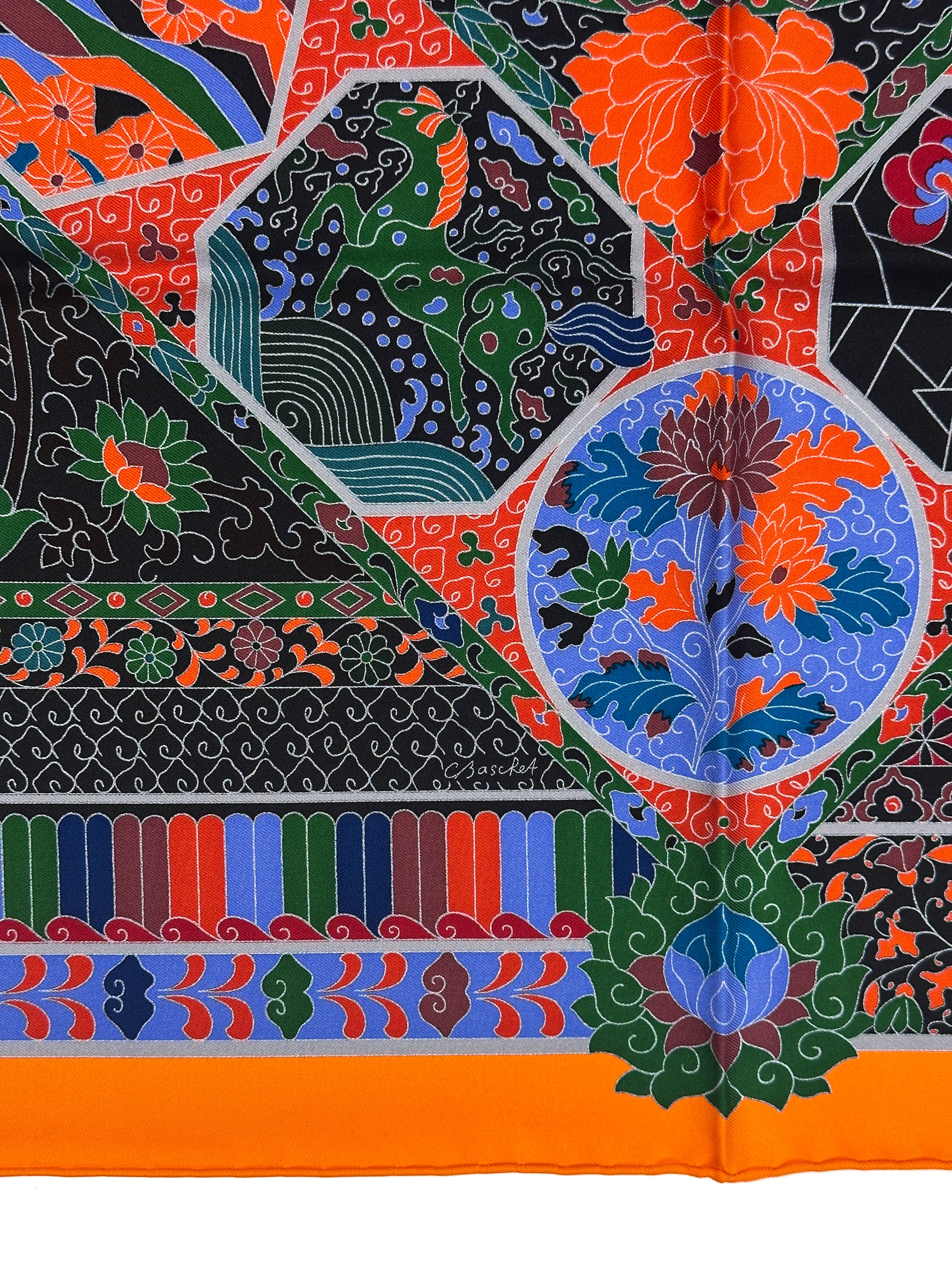 Hermès Collections Imperiales 90