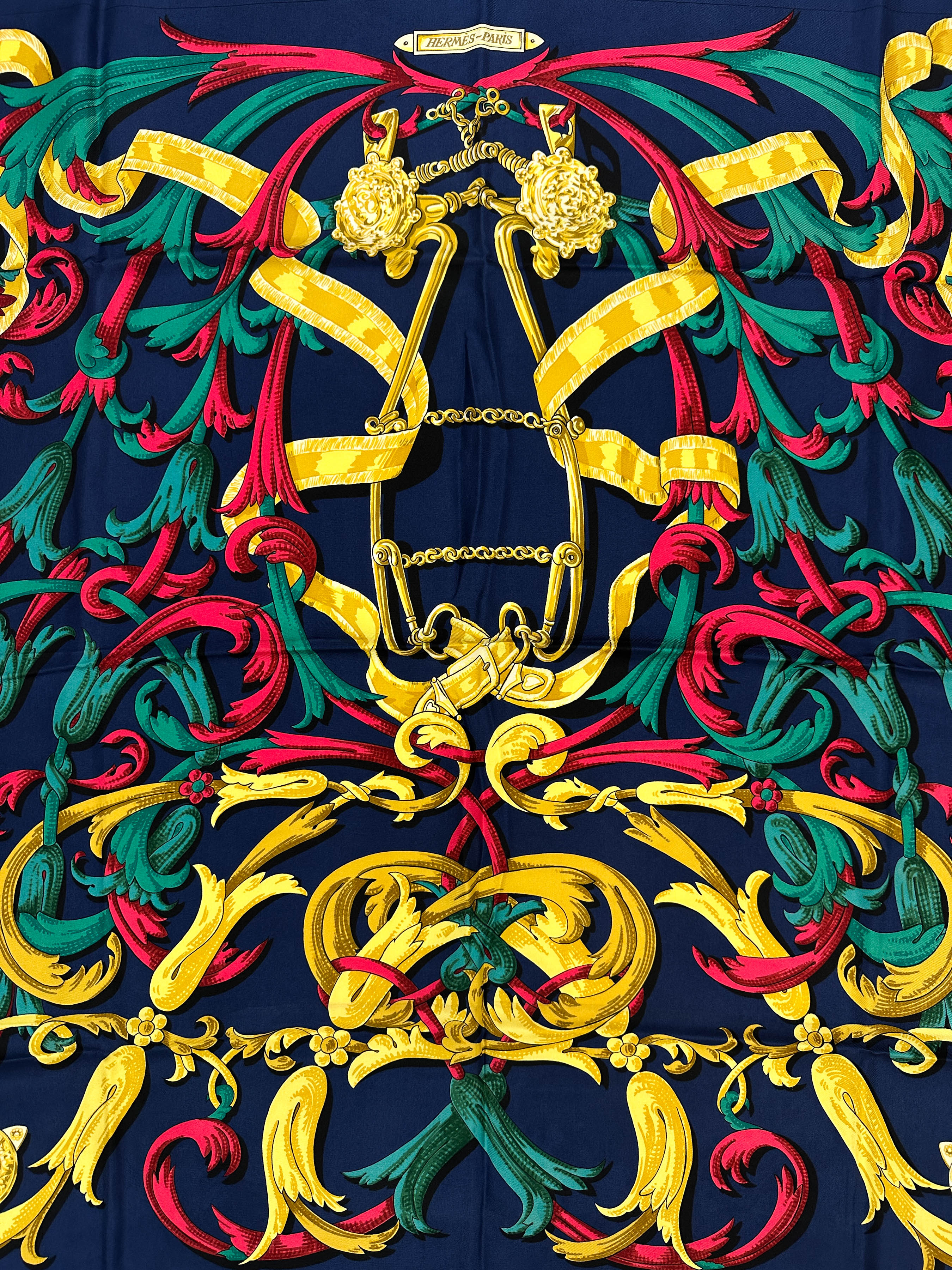Hermès Mors à la Connétable 45