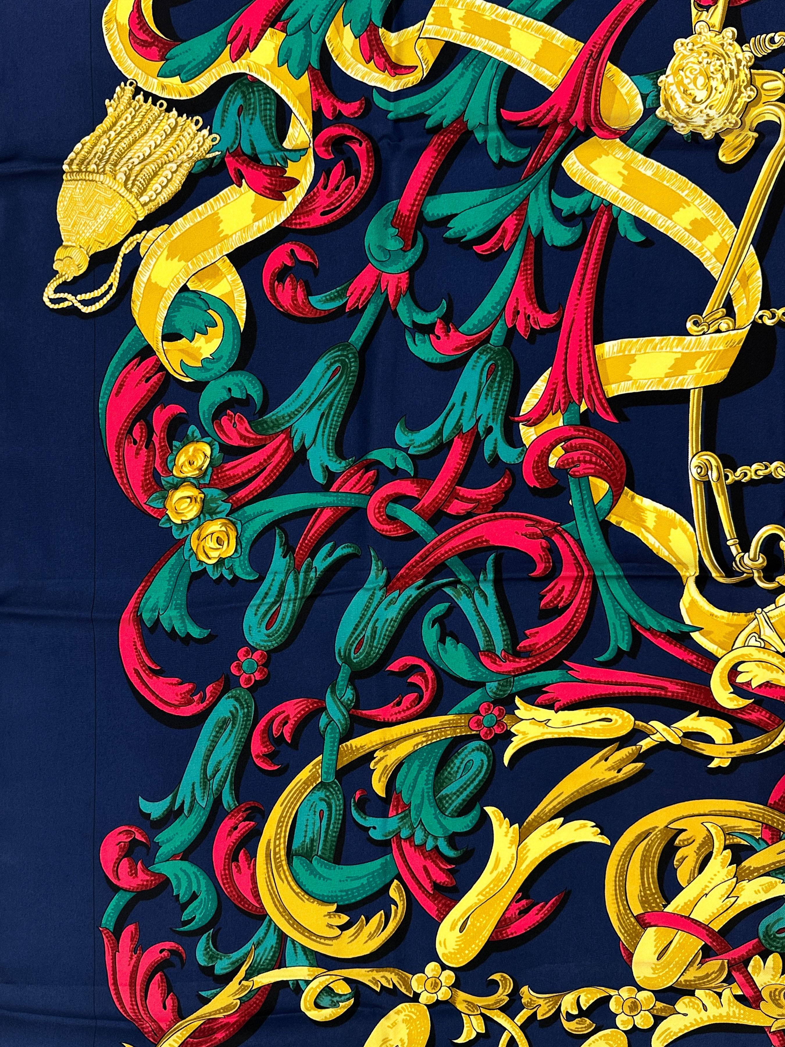 Hermès Mors à la Connétable 45