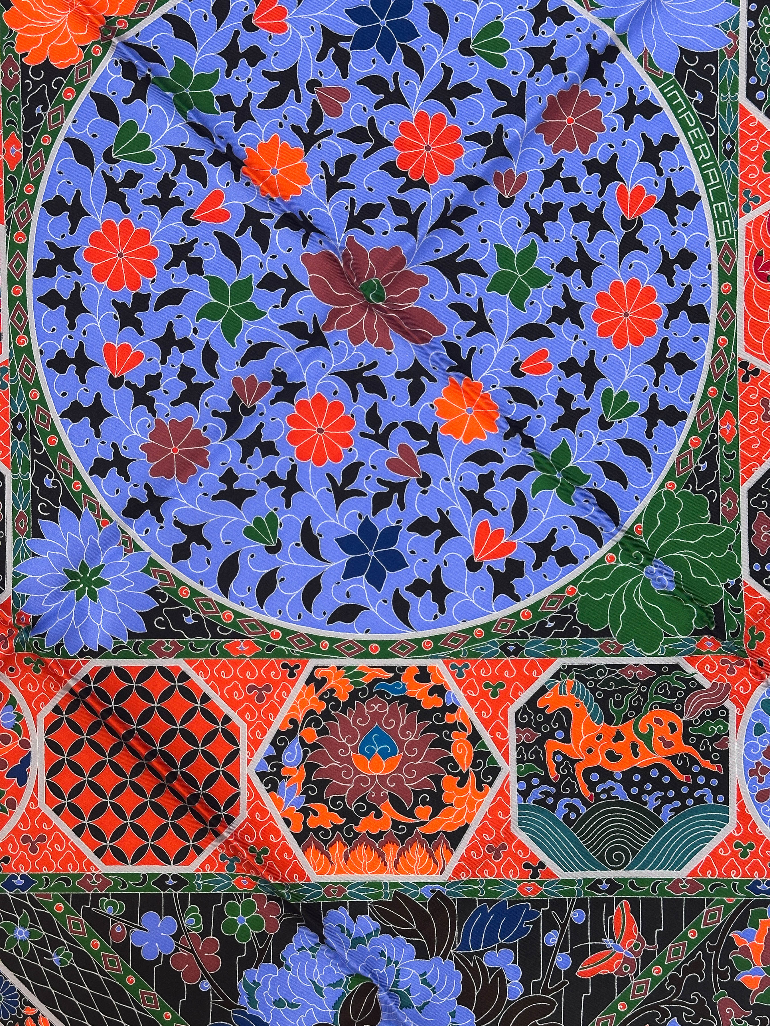 Hermès Collections Imperiales 90