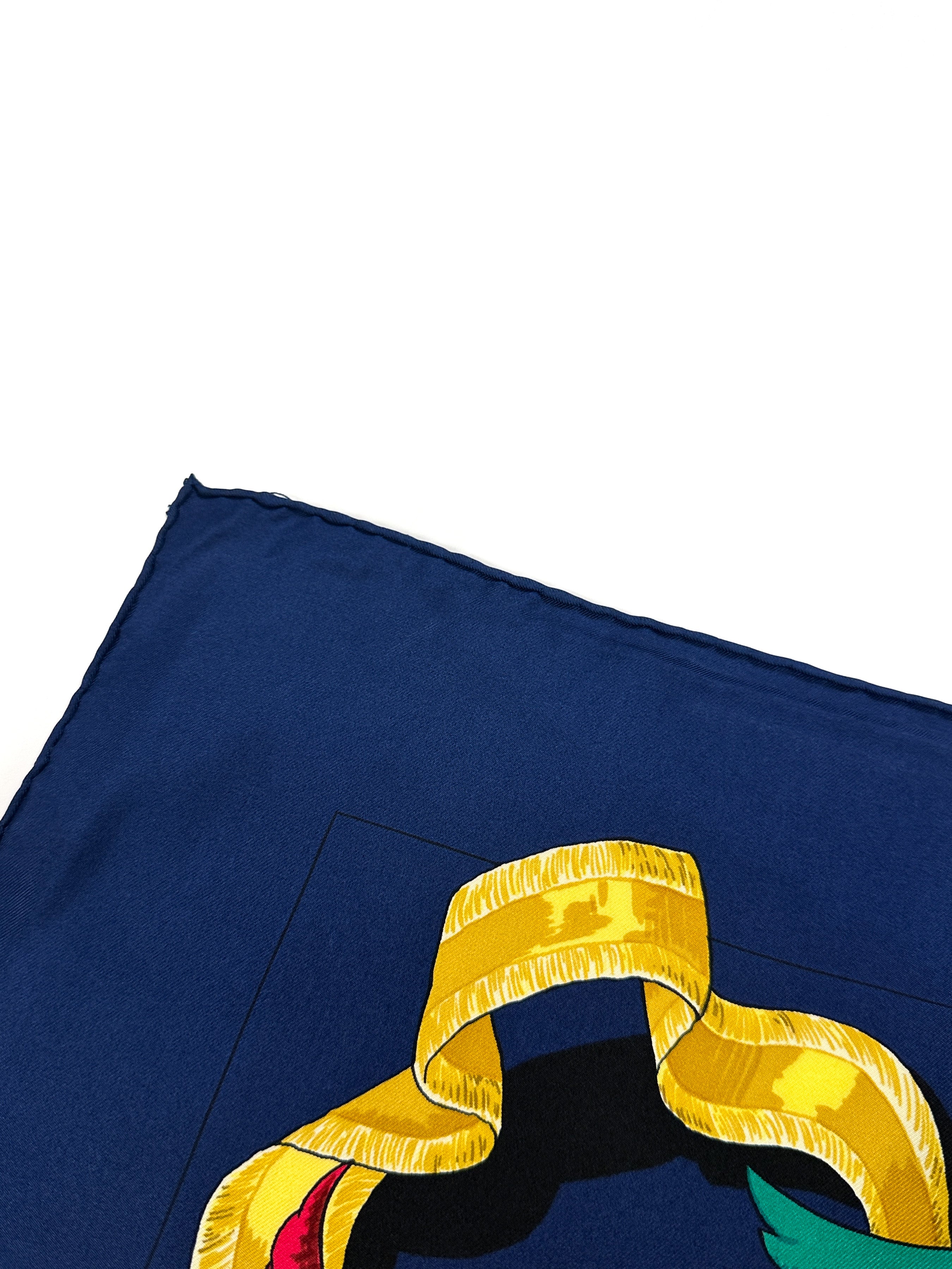 Hermès Mors à la Connétable 45