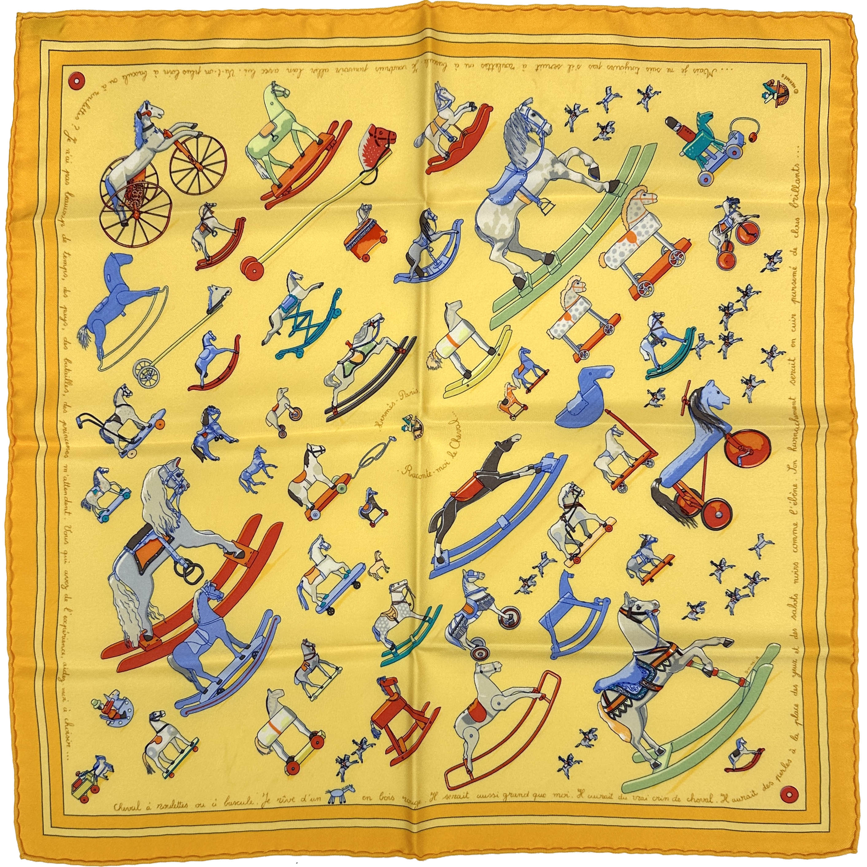 Hermès Raconte-Moi le Cheval 45