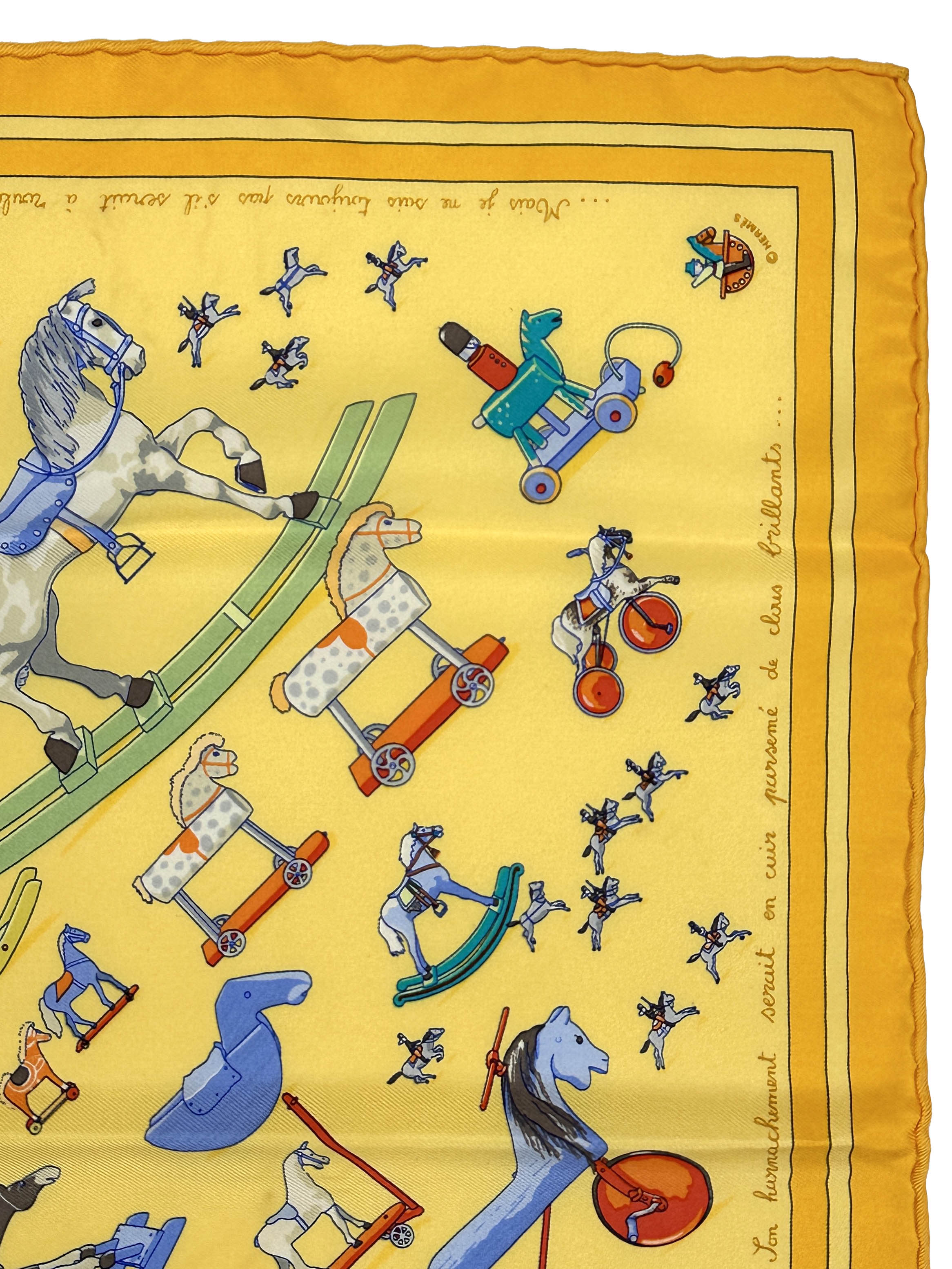 Hermès Raconte-Moi le Cheval 45