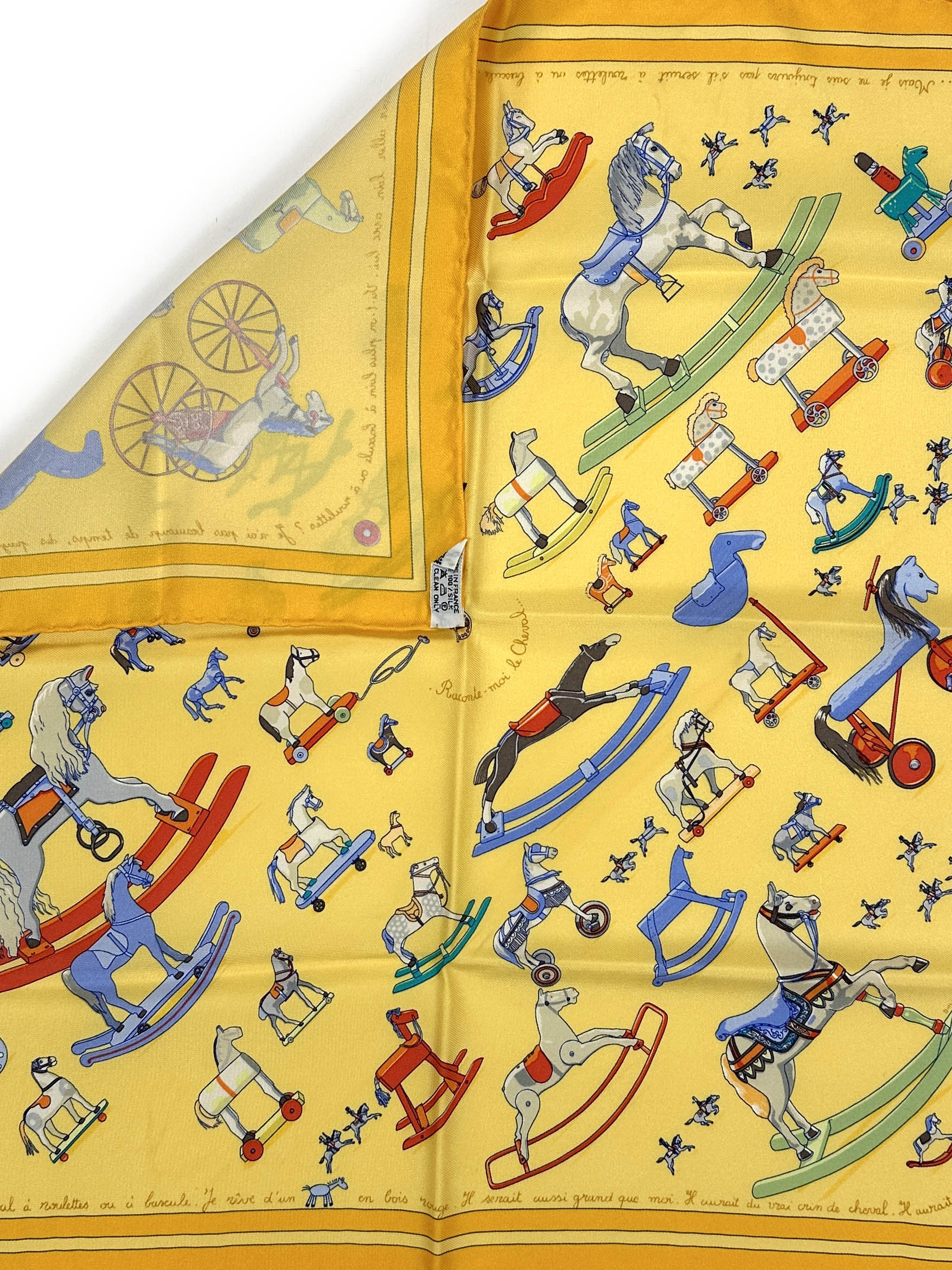 Hermès Raconte-Moi le Cheval 45