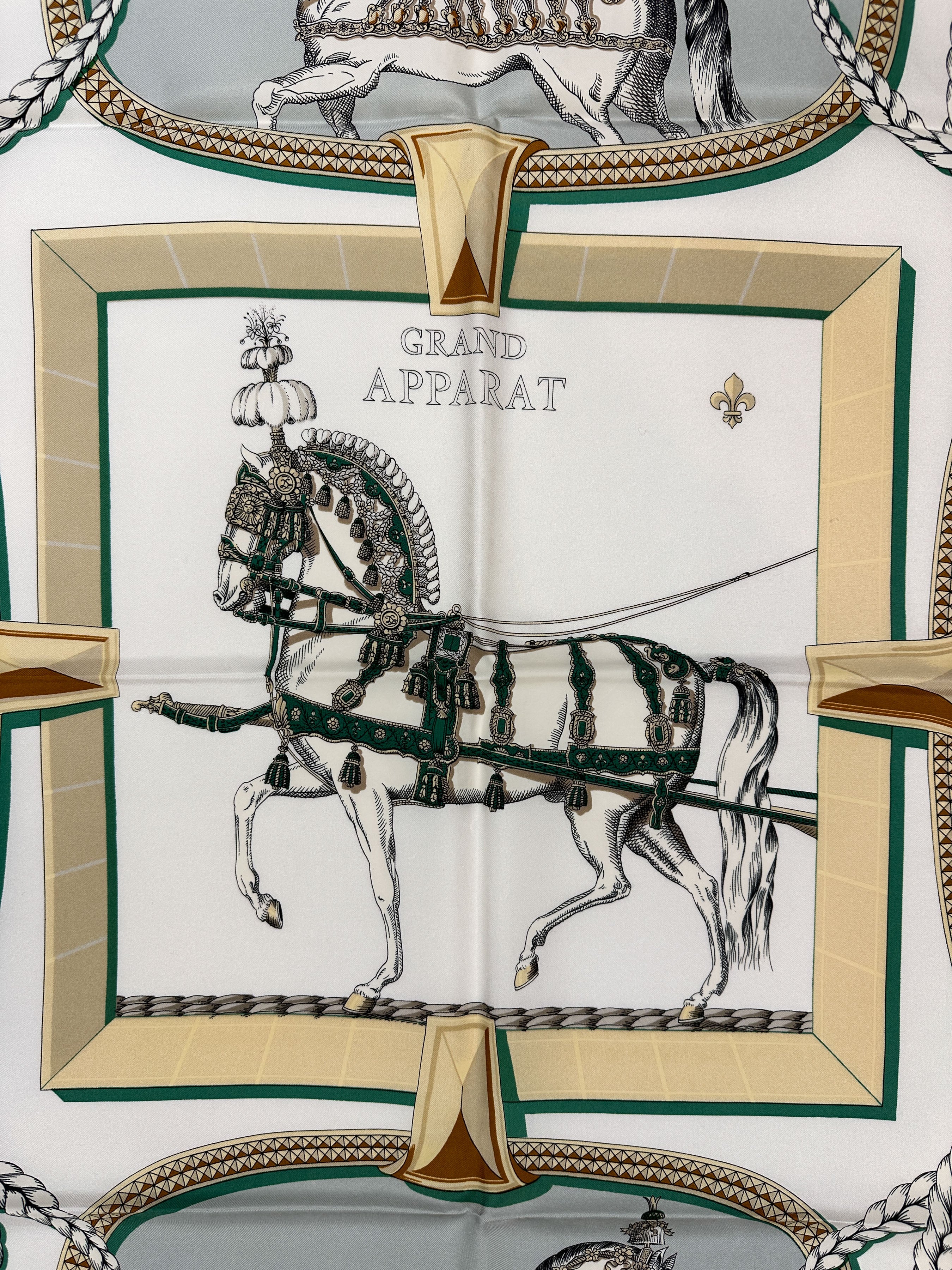 Hermès Grand Apparat 90