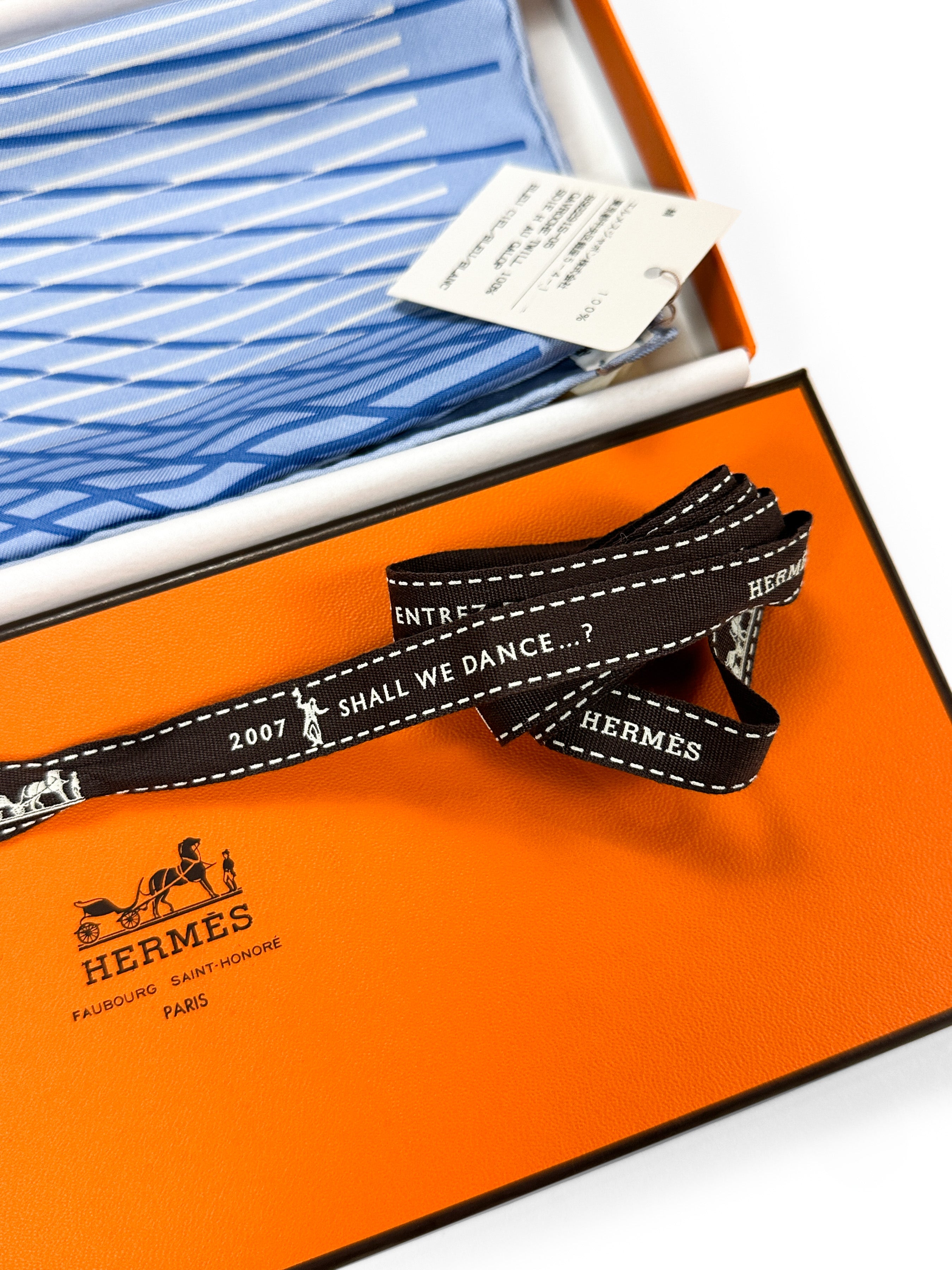 Hermès H au Galop 45