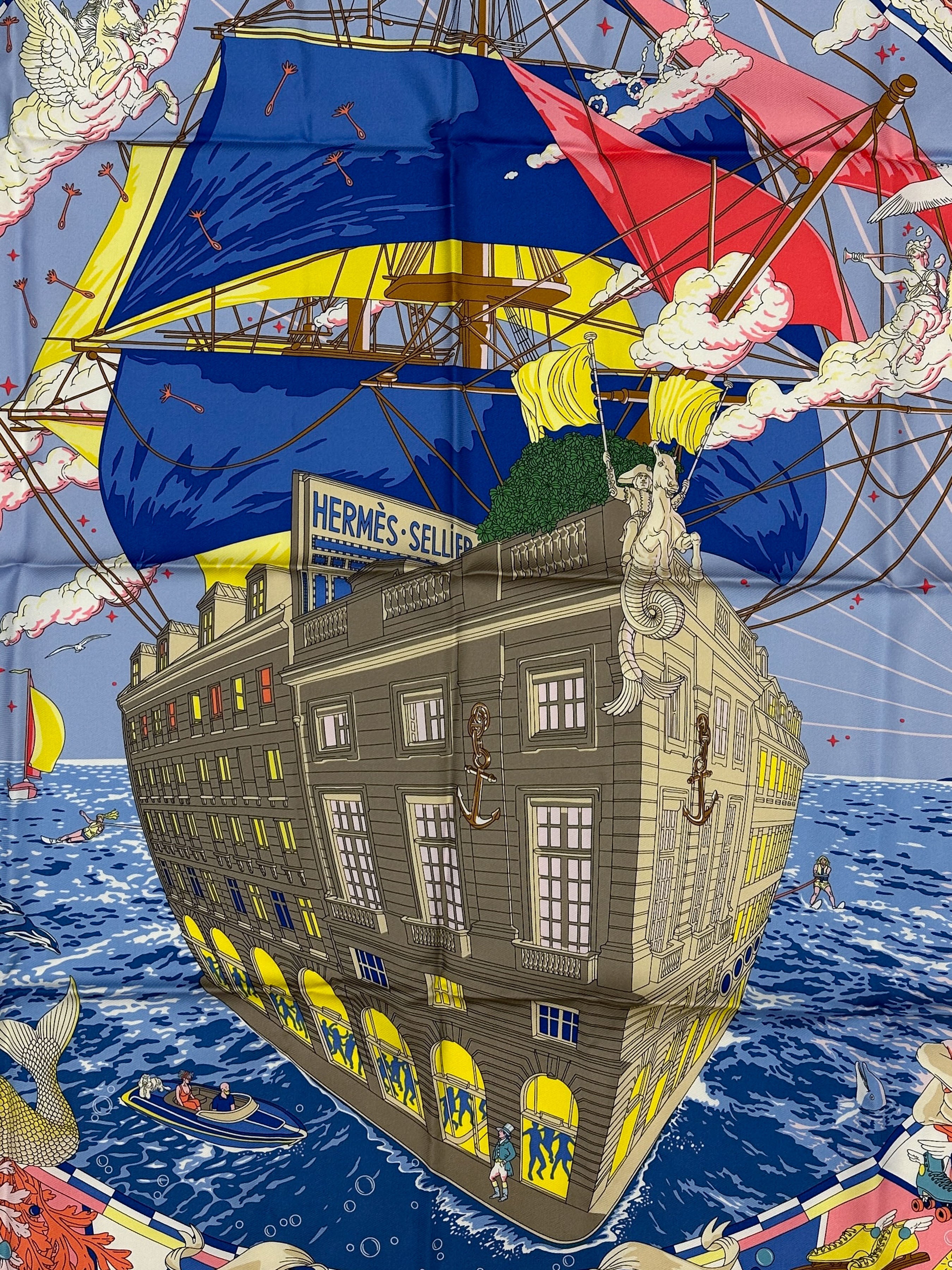 Hermès Flagship 90