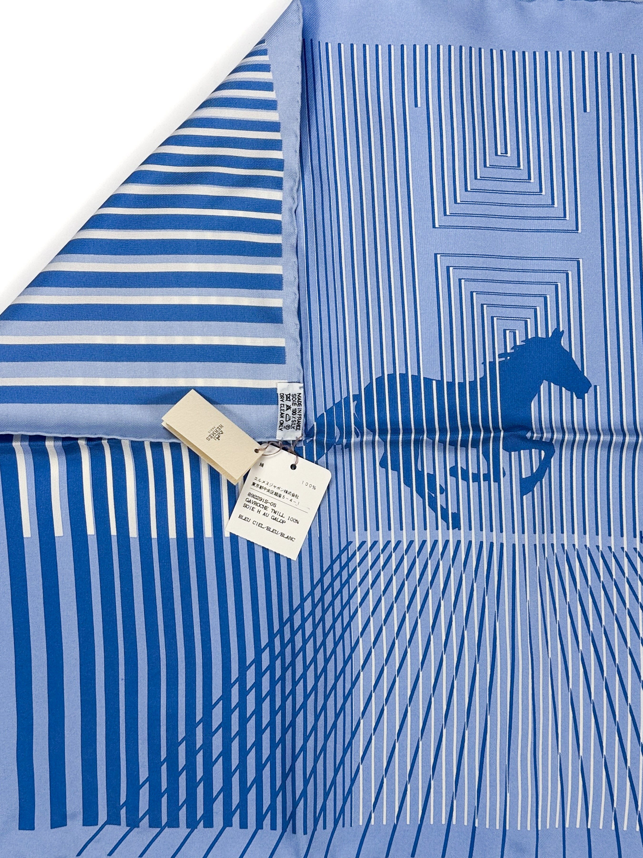 Hermès H au Galop 45